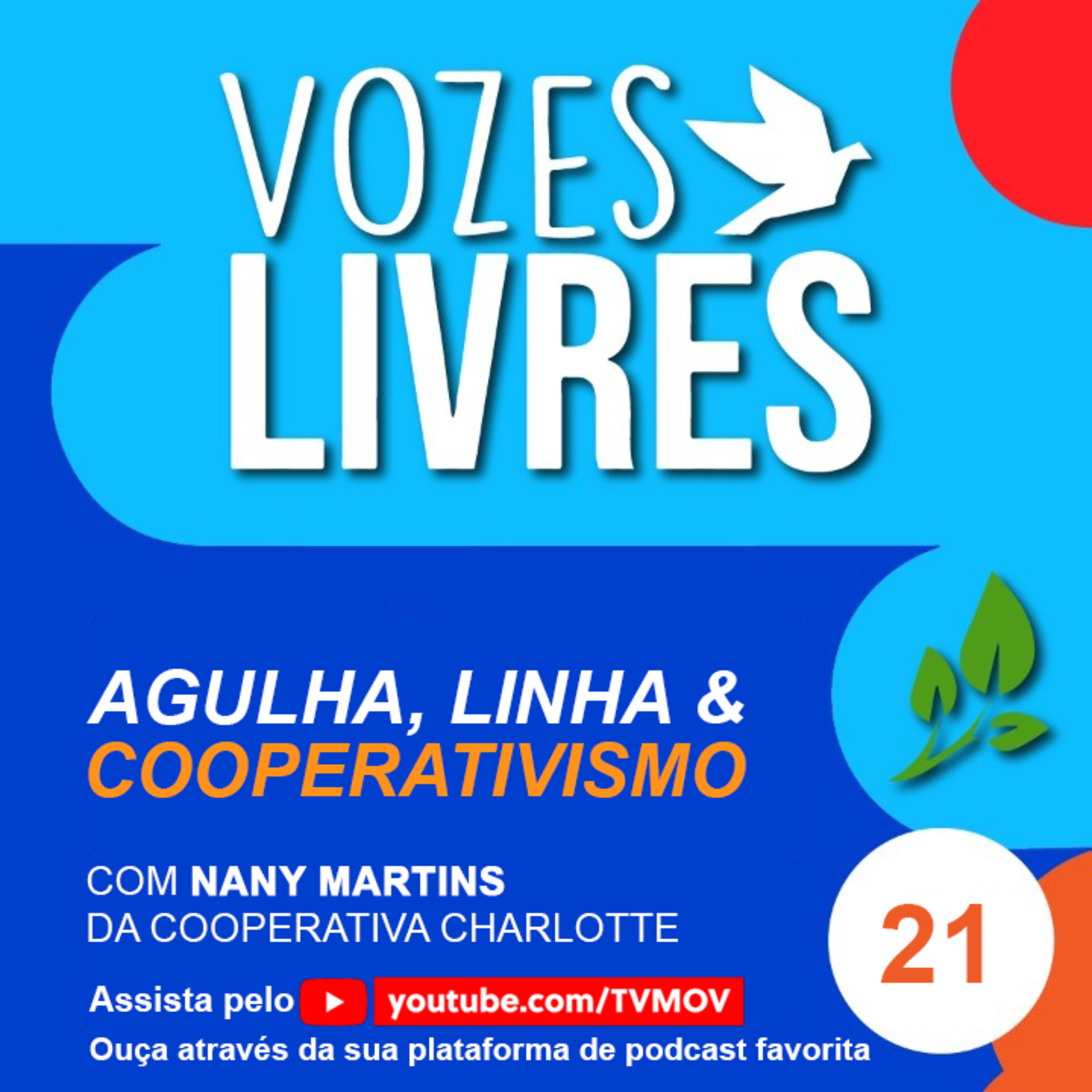 Vozes Livres