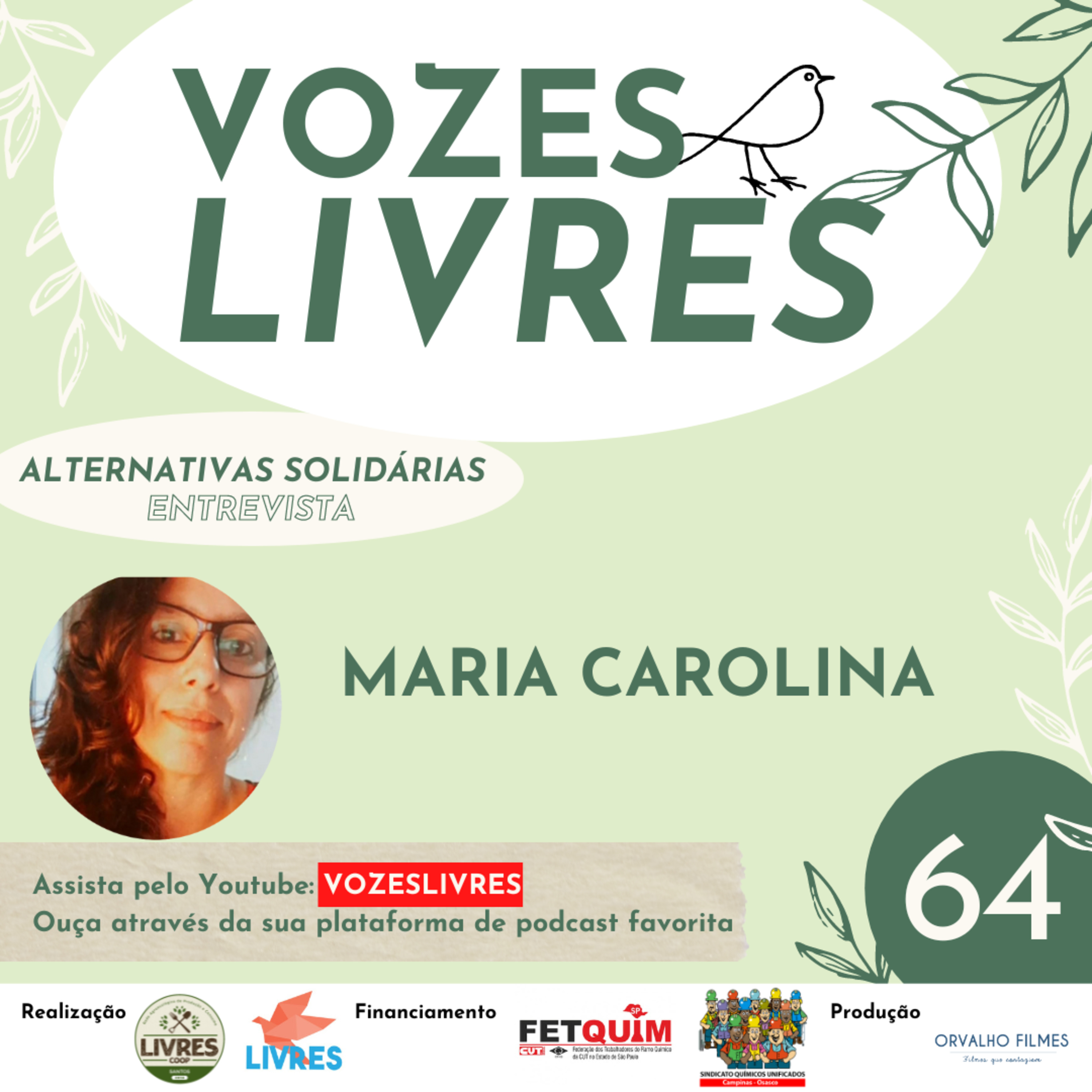Vozes Livres