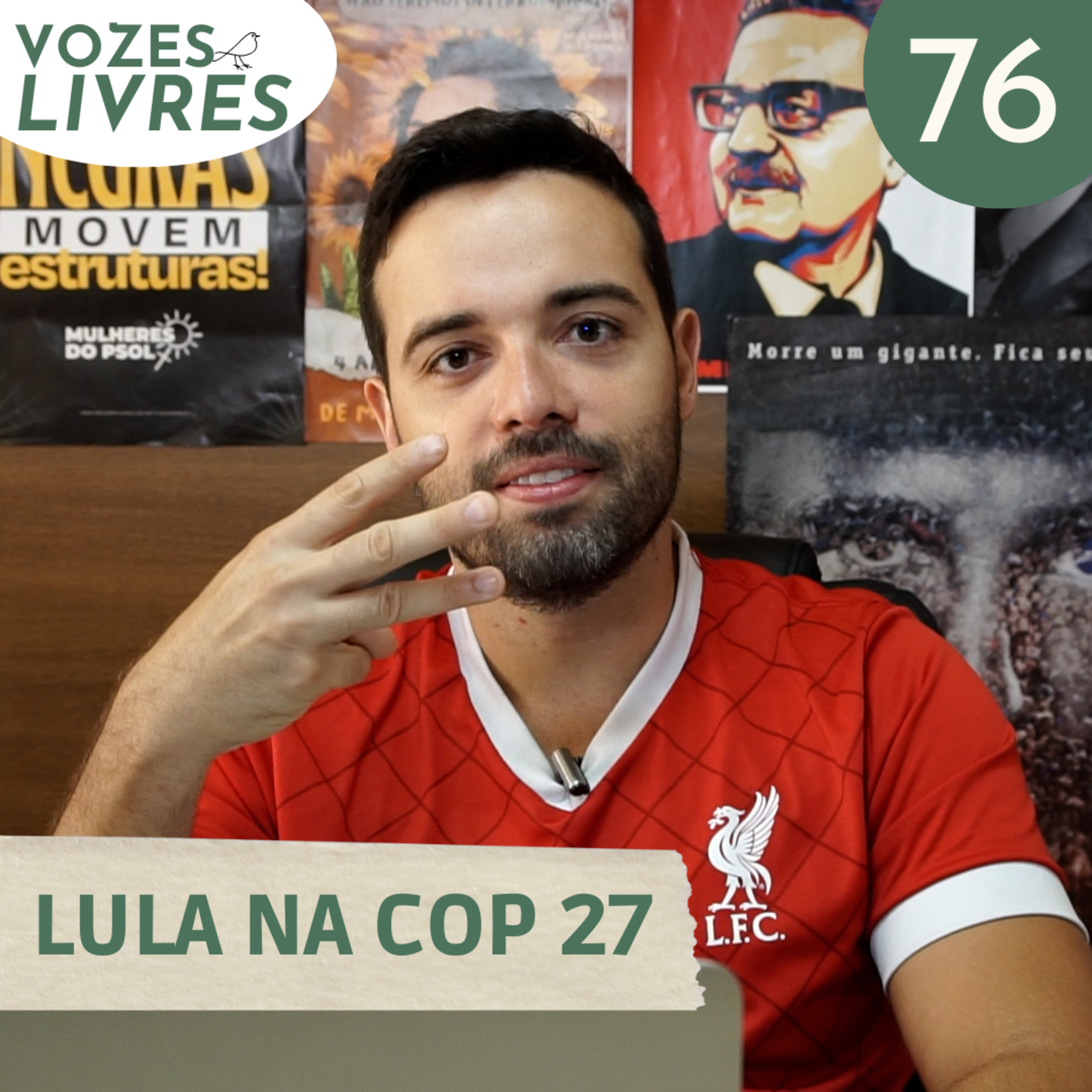 Vozes Livres
