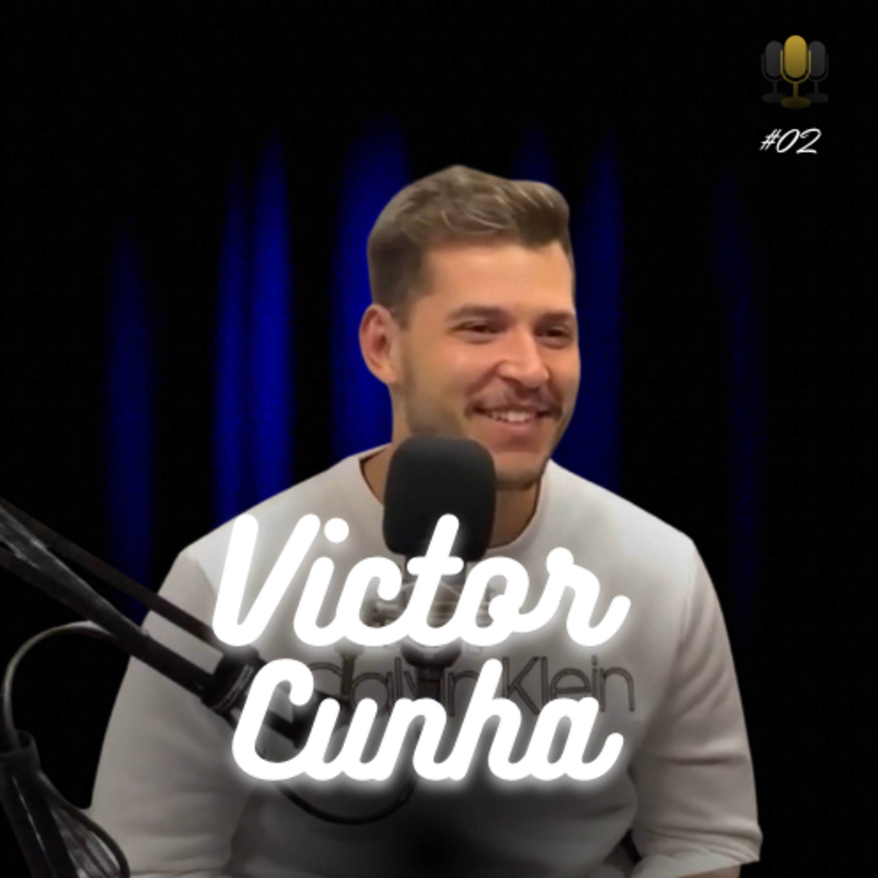 VICTOR CUNHA - Liderança Podcast #02 episode artwork