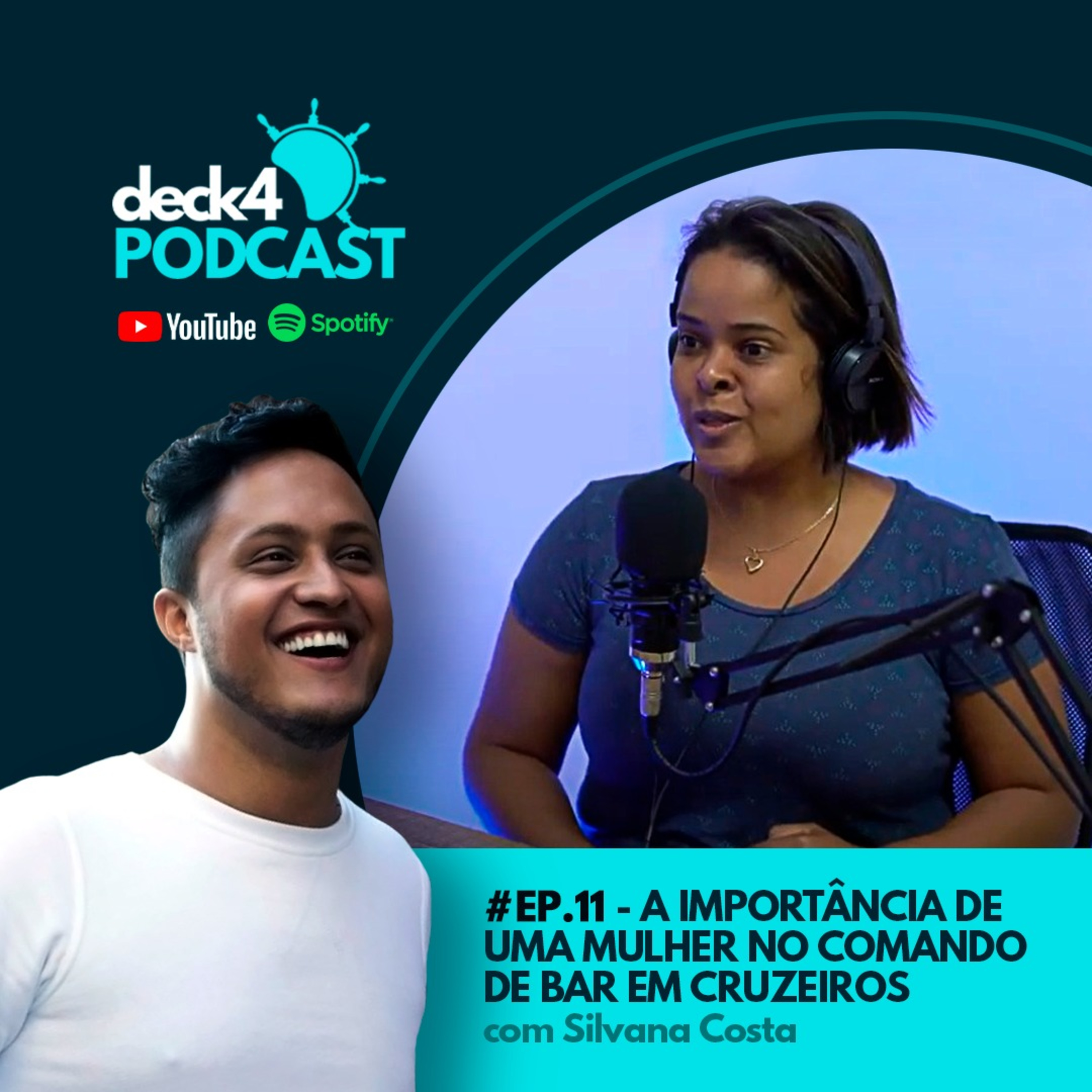 Deck4 PODCAST