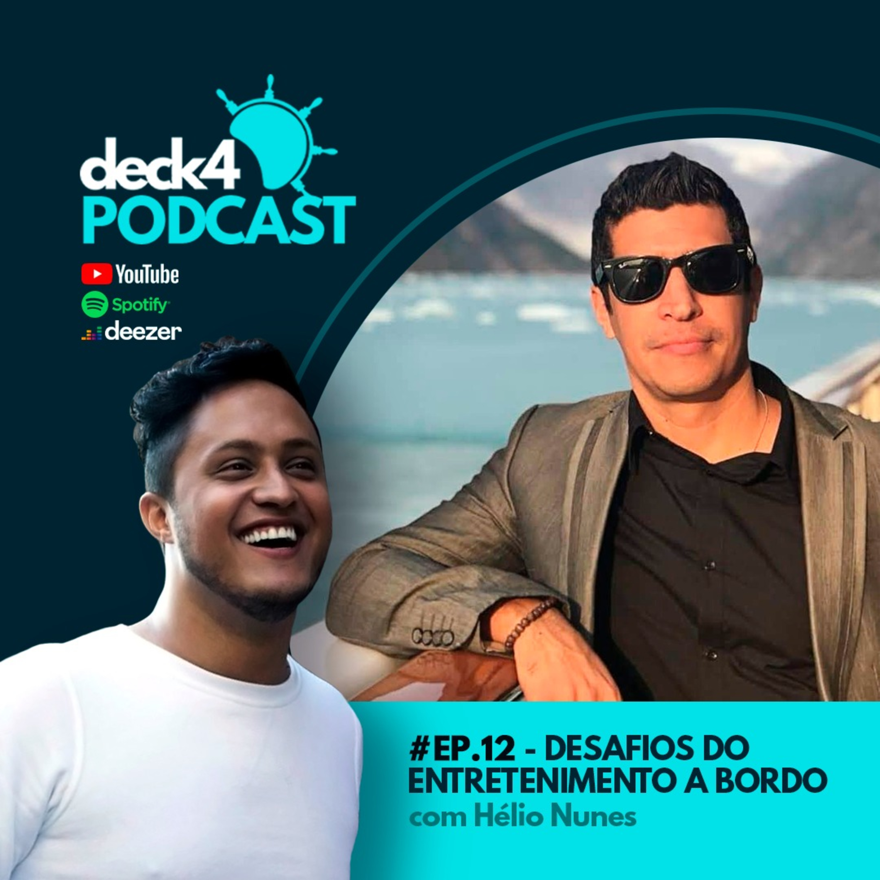 Deck4 PODCAST