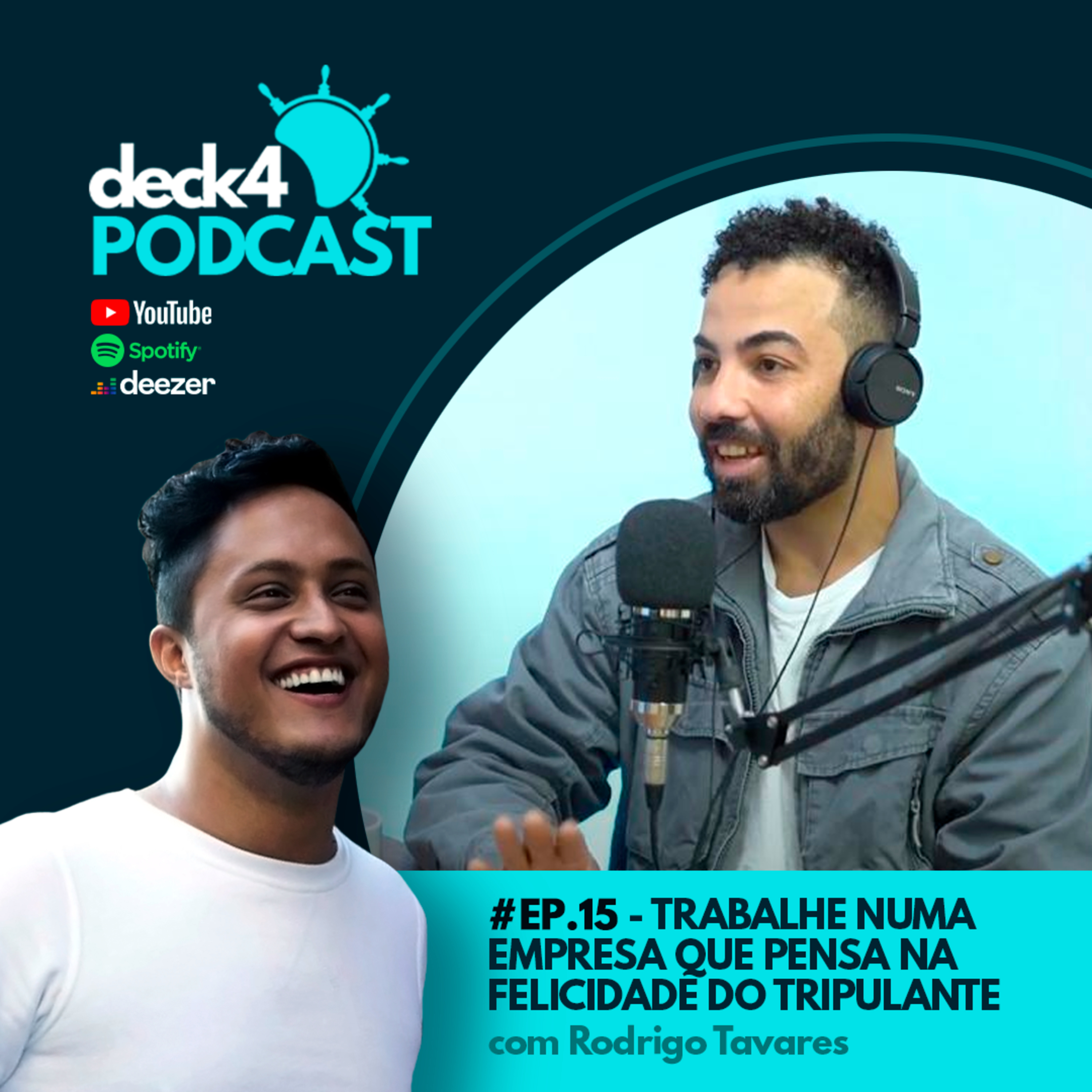 Deck4 PODCAST