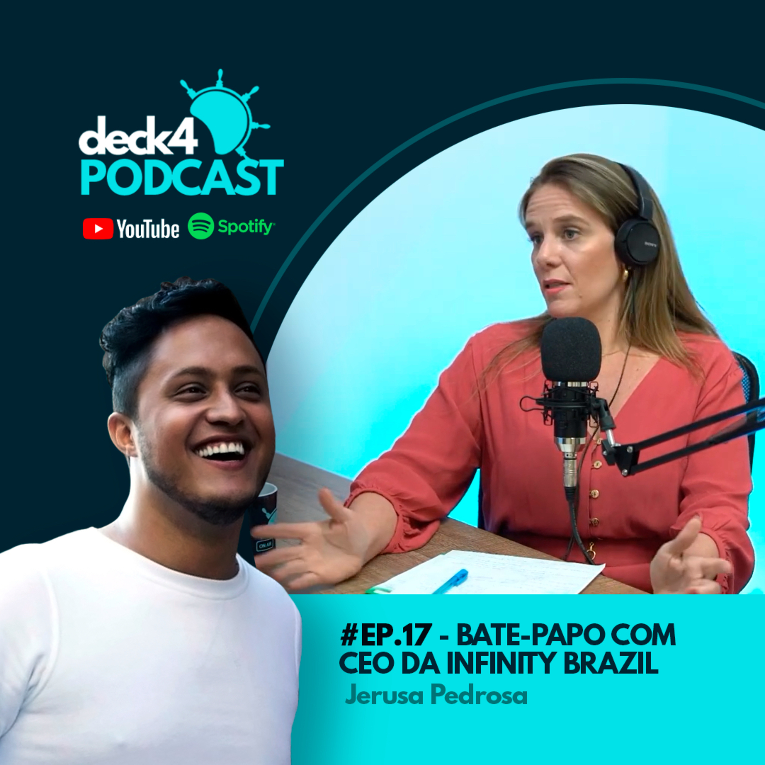 Deck4 PODCAST