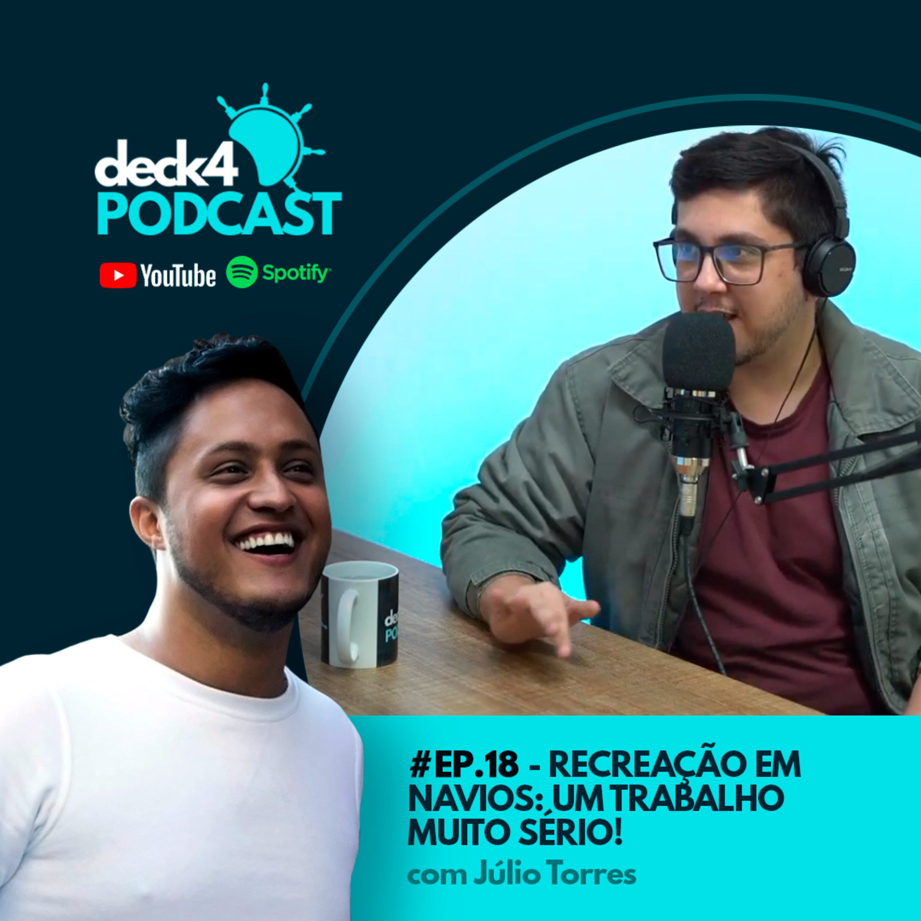 Deck4 PODCAST