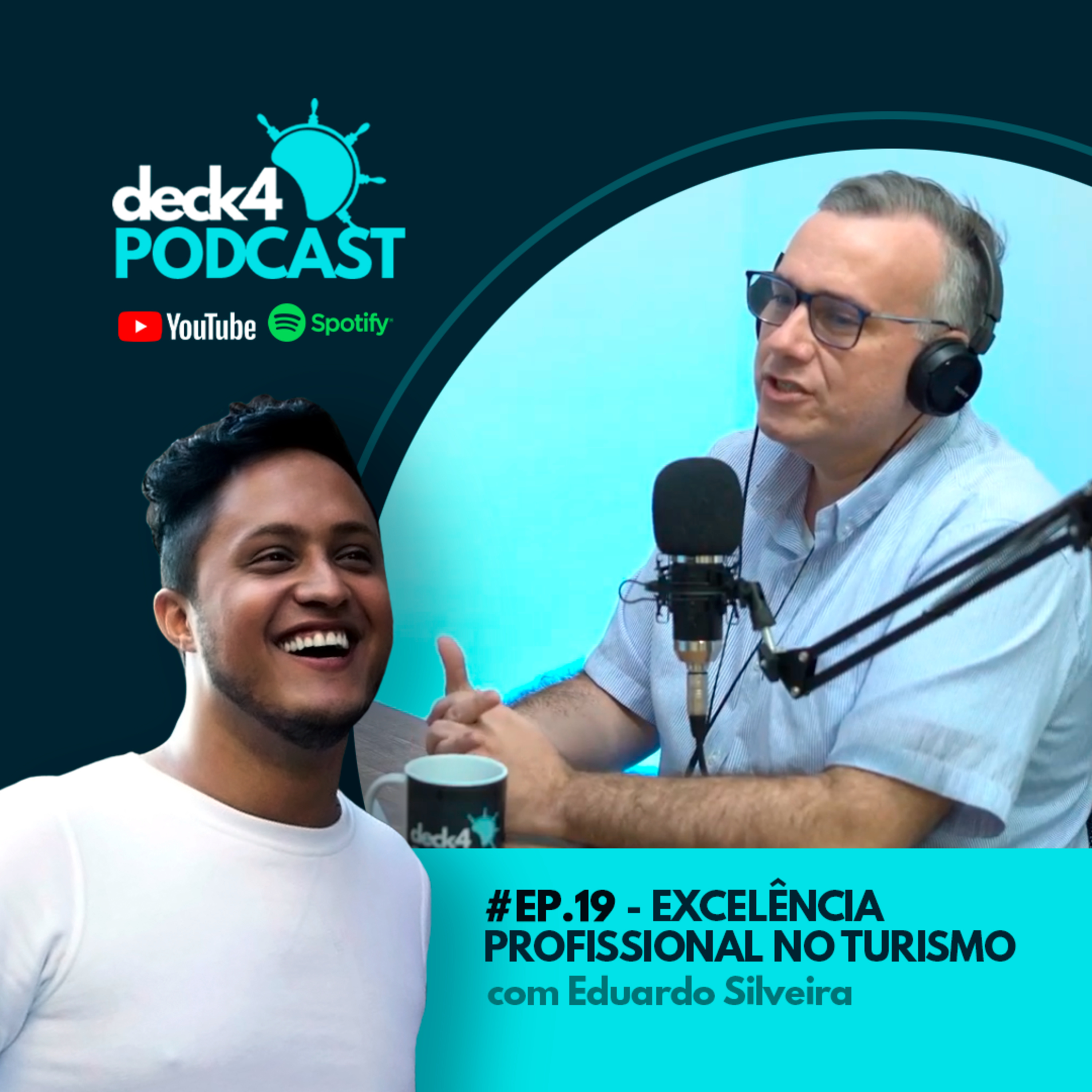 Deck4 PODCAST