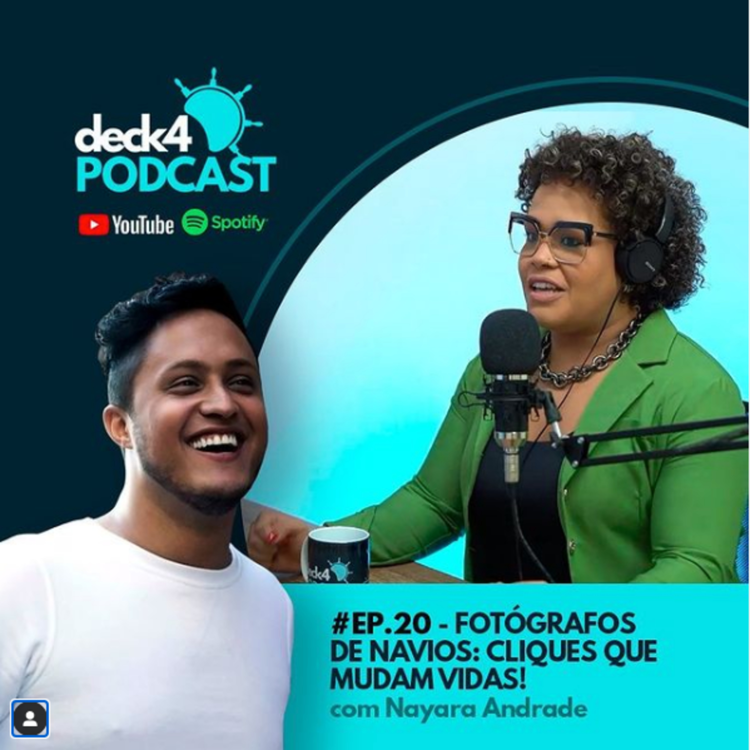 Deck4 PODCAST