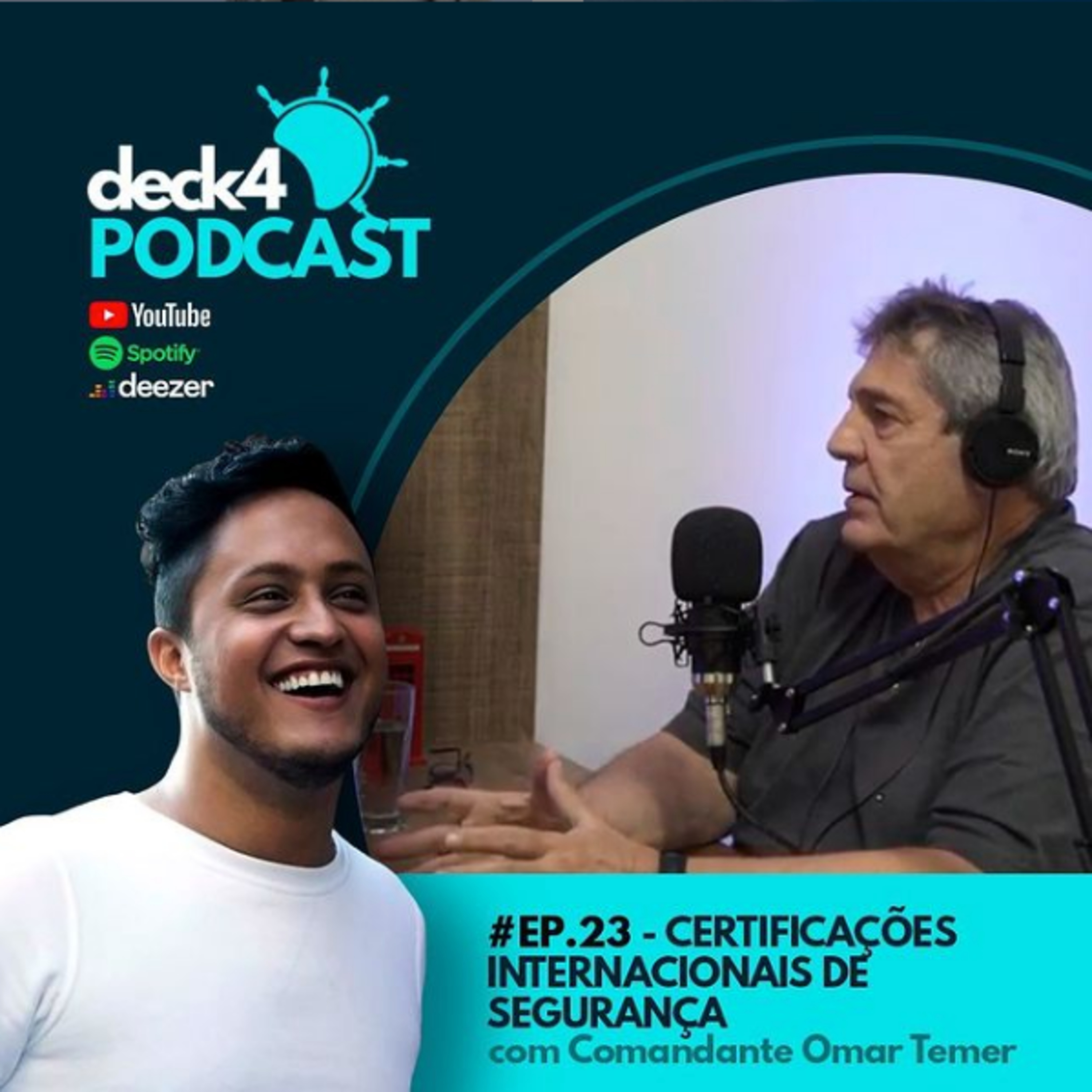 Deck4 PODCAST