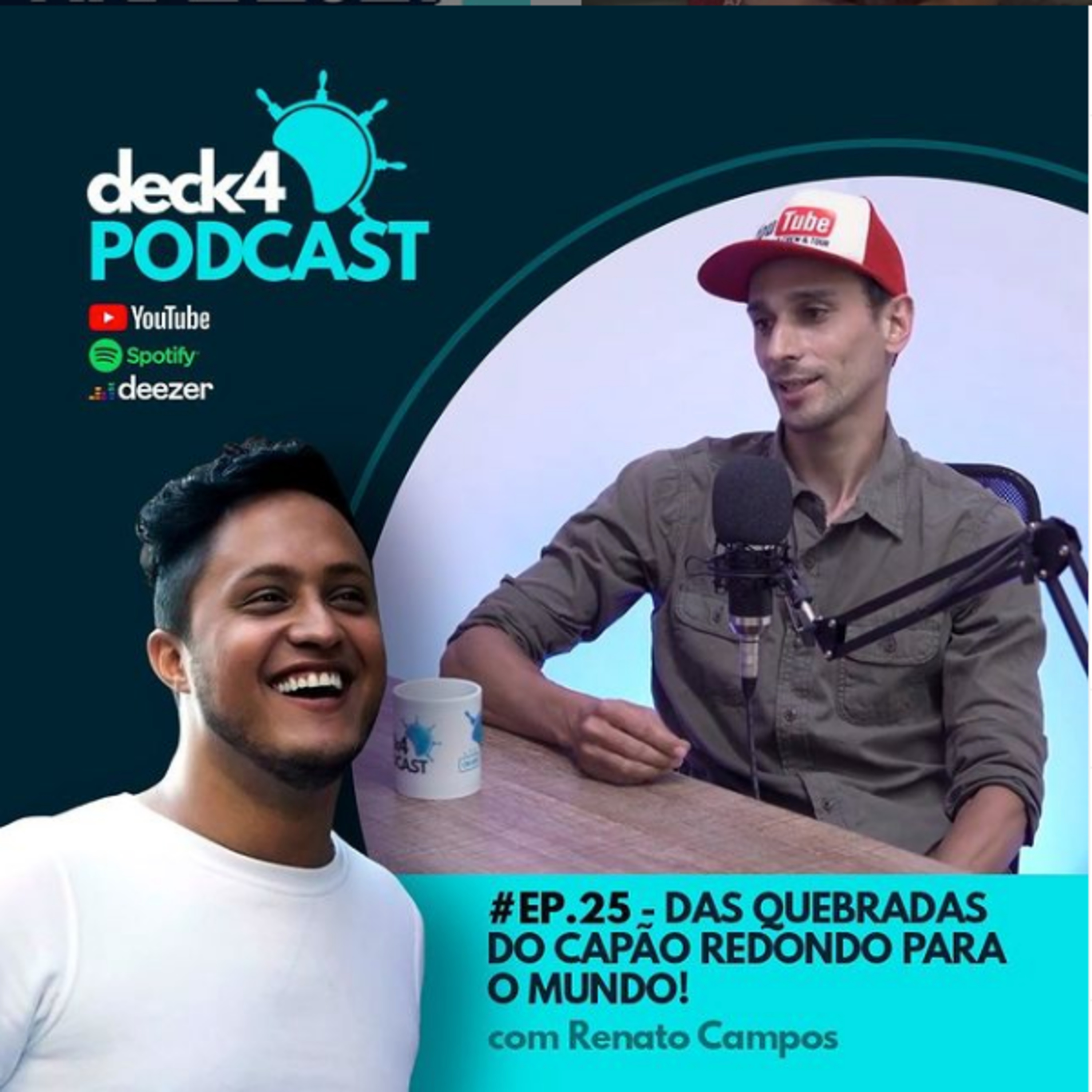 Deck4 PODCAST