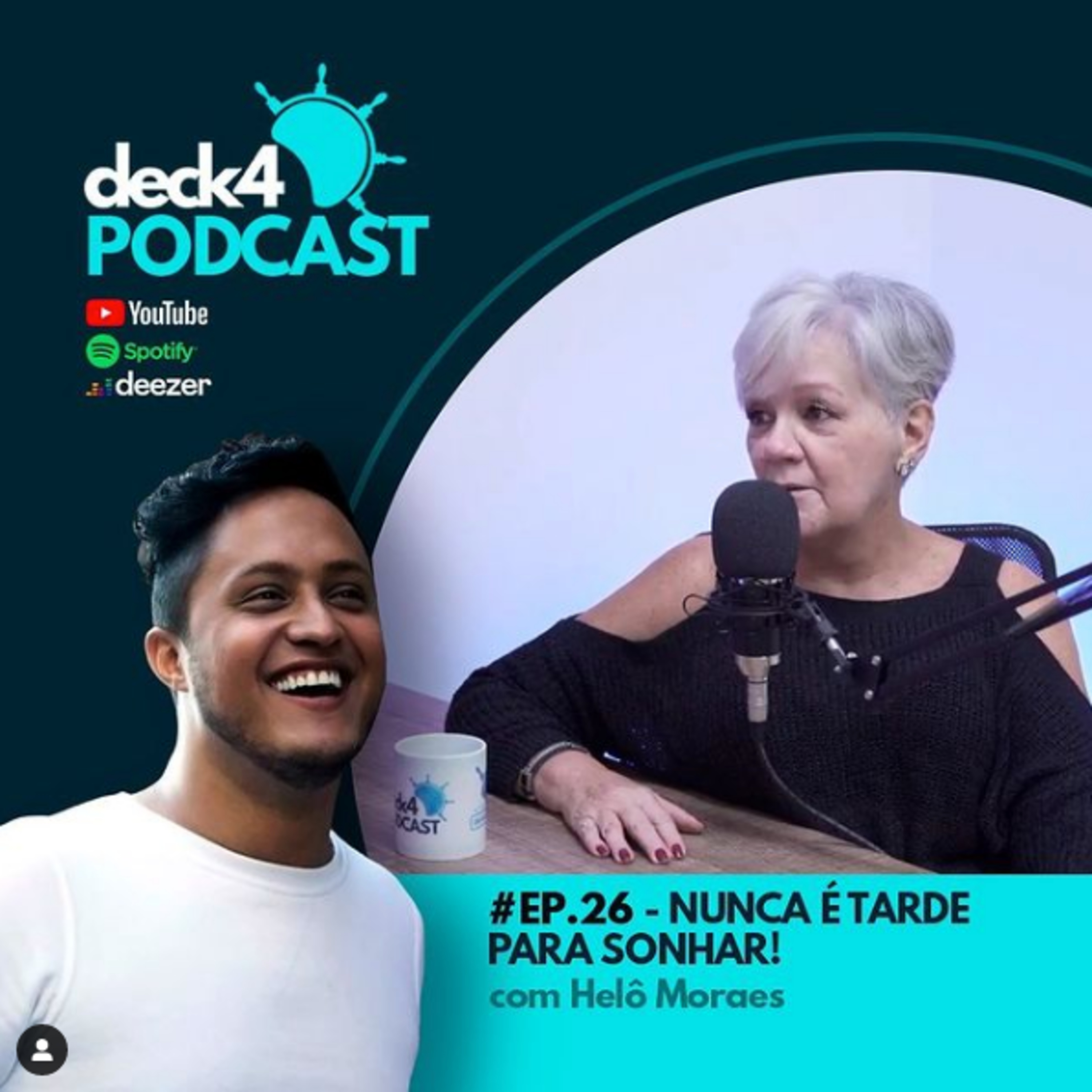 Deck4 PODCAST