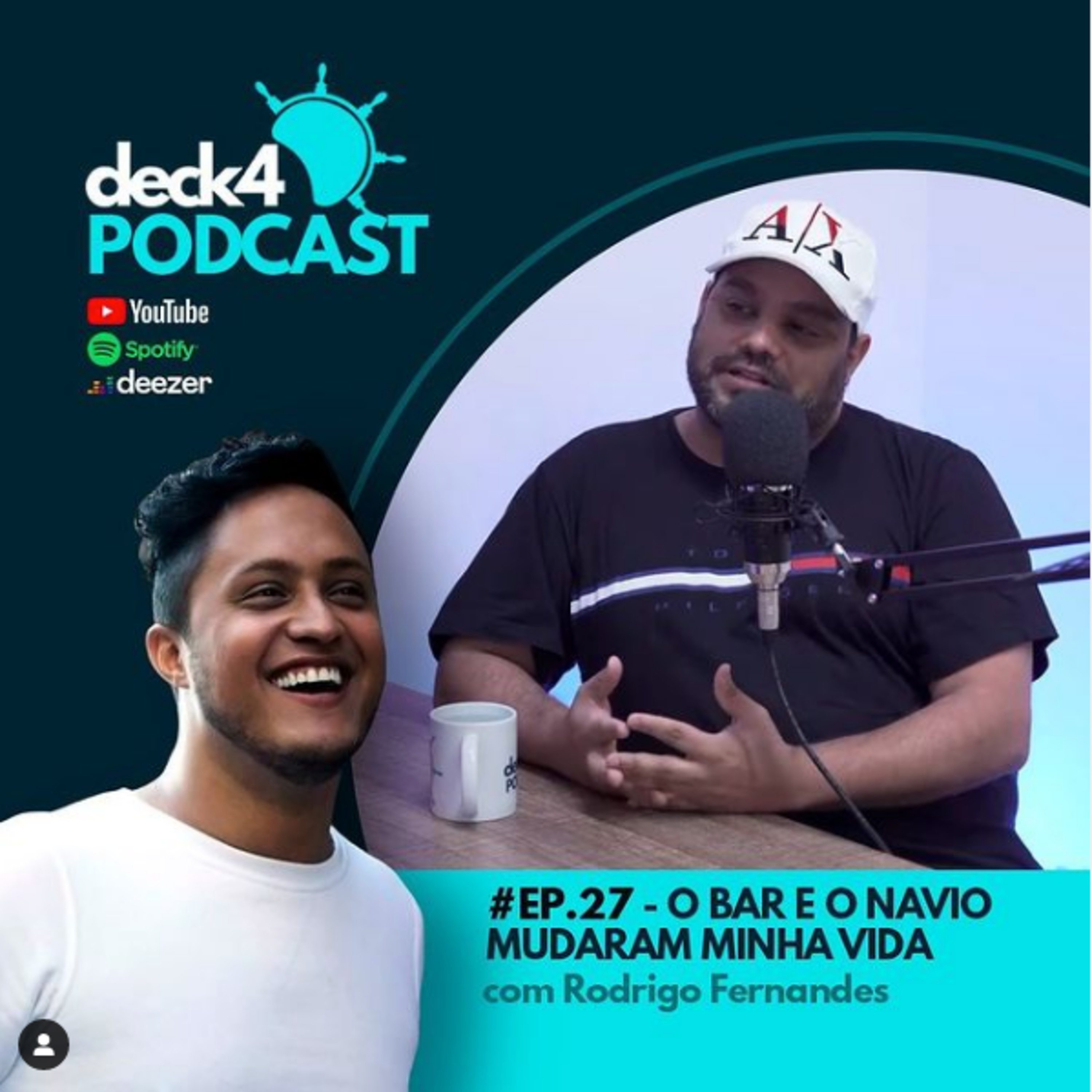 Deck4 PODCAST