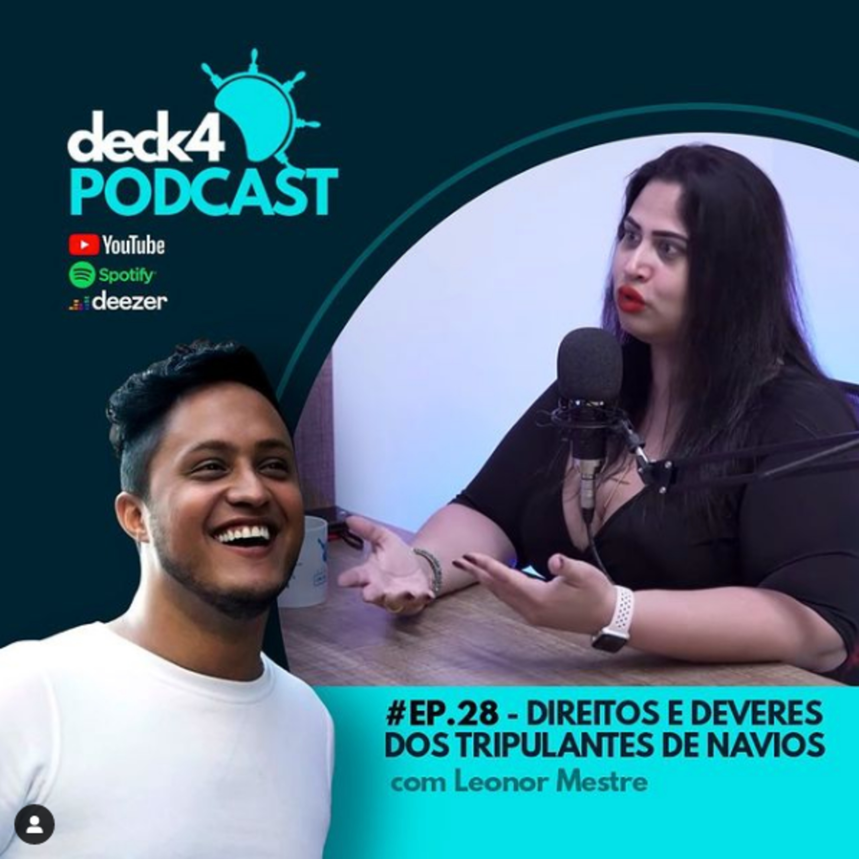 Deck4 PODCAST
