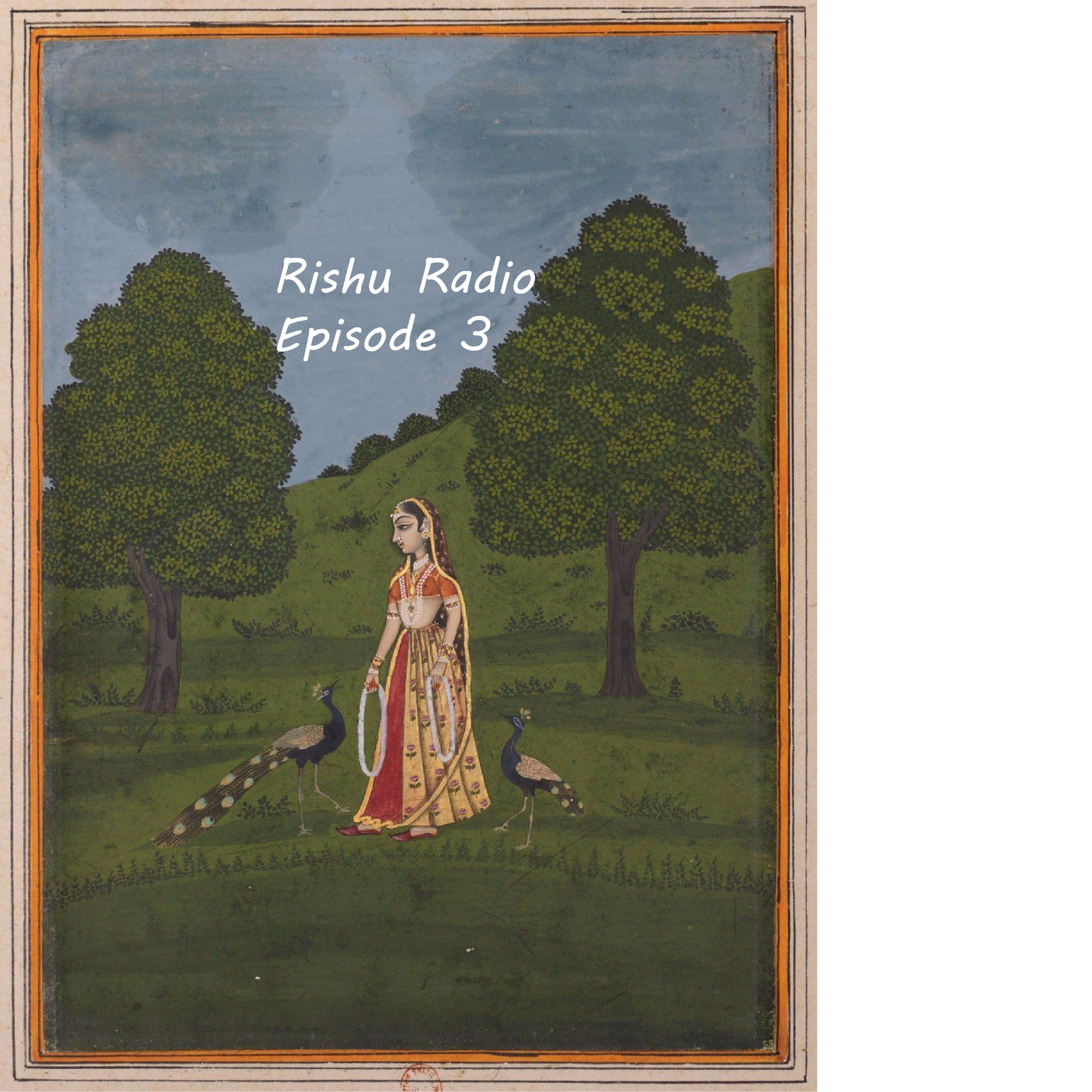 Reesh Radio 003