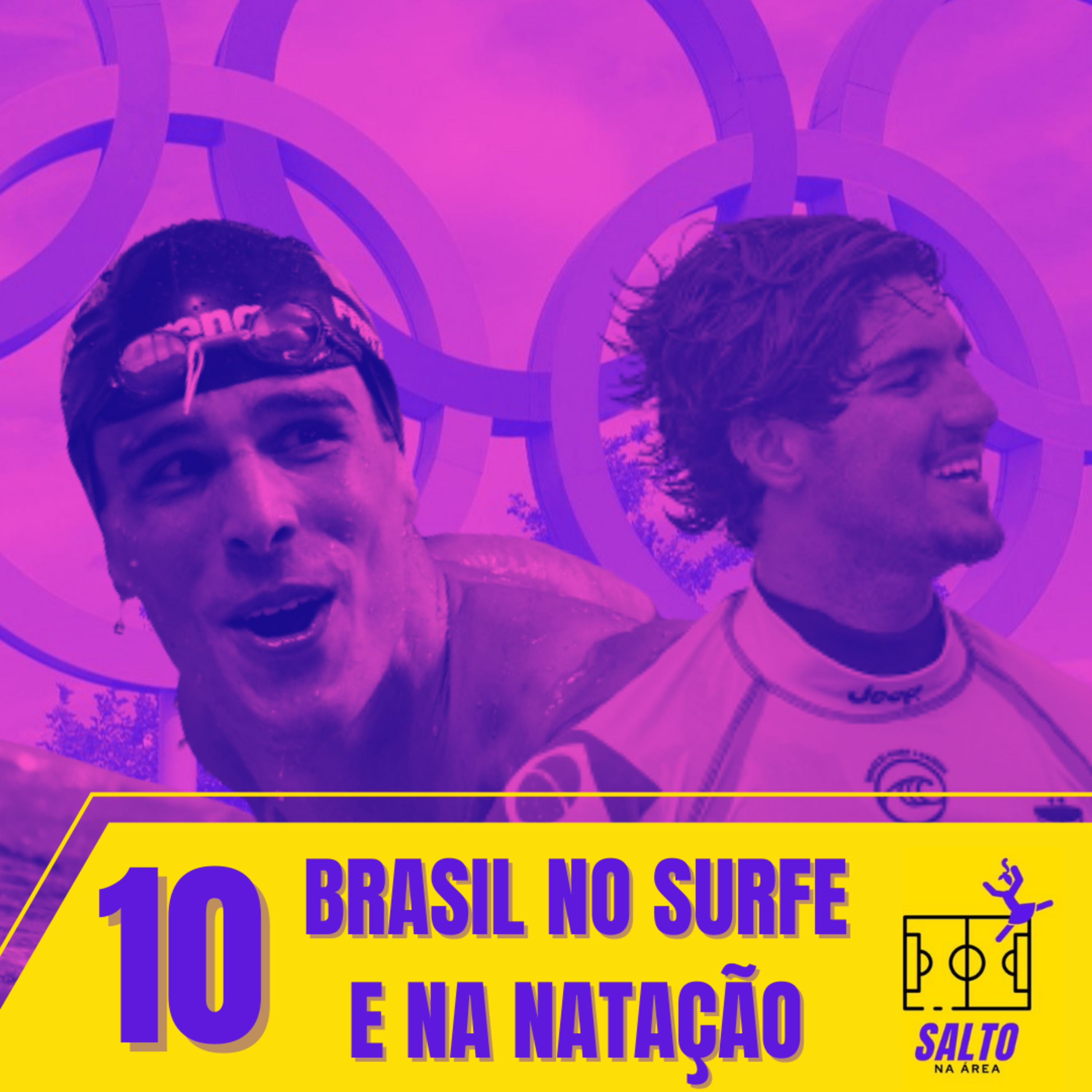 Salto na Área