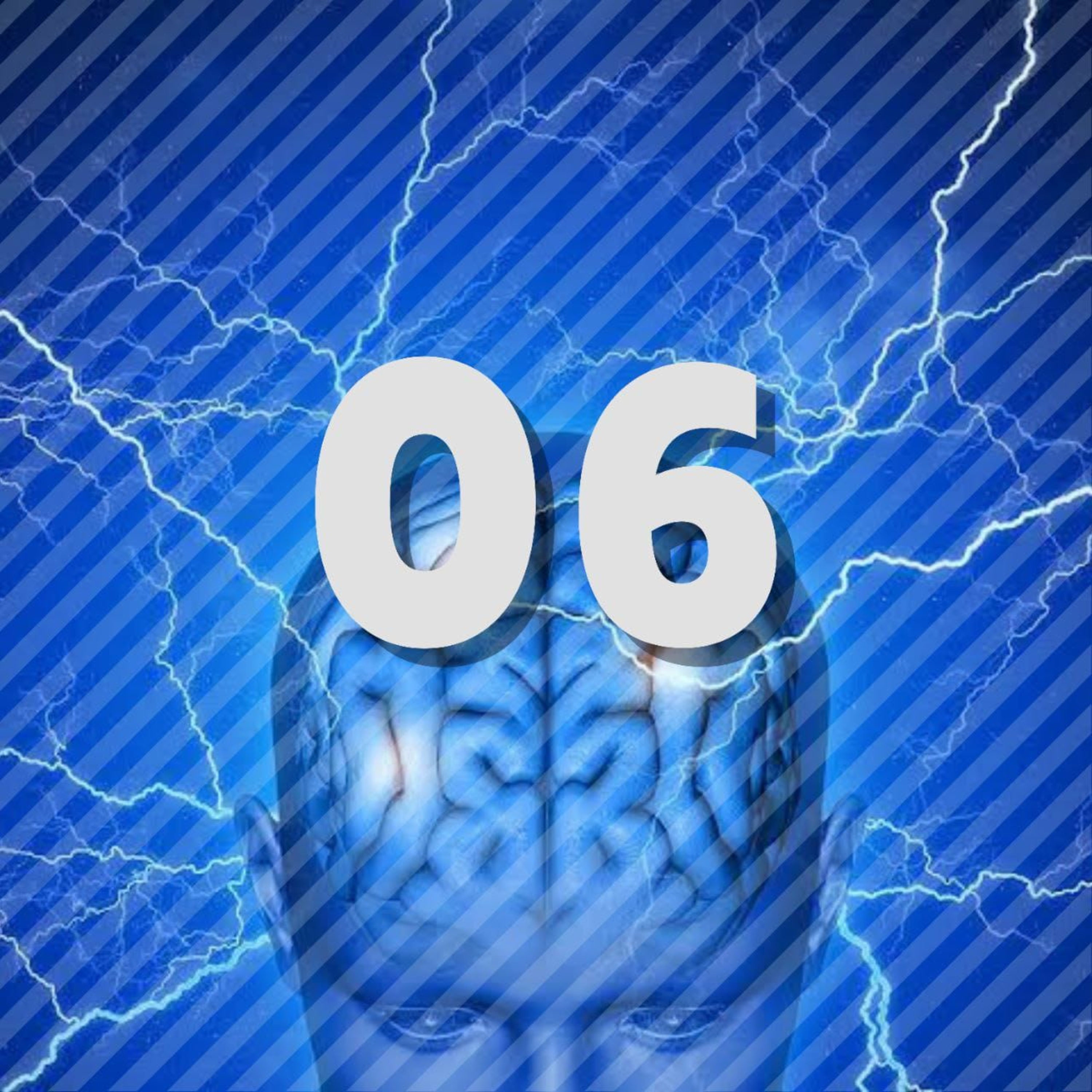 Episódio #06 - Epilepsia  episode artwork