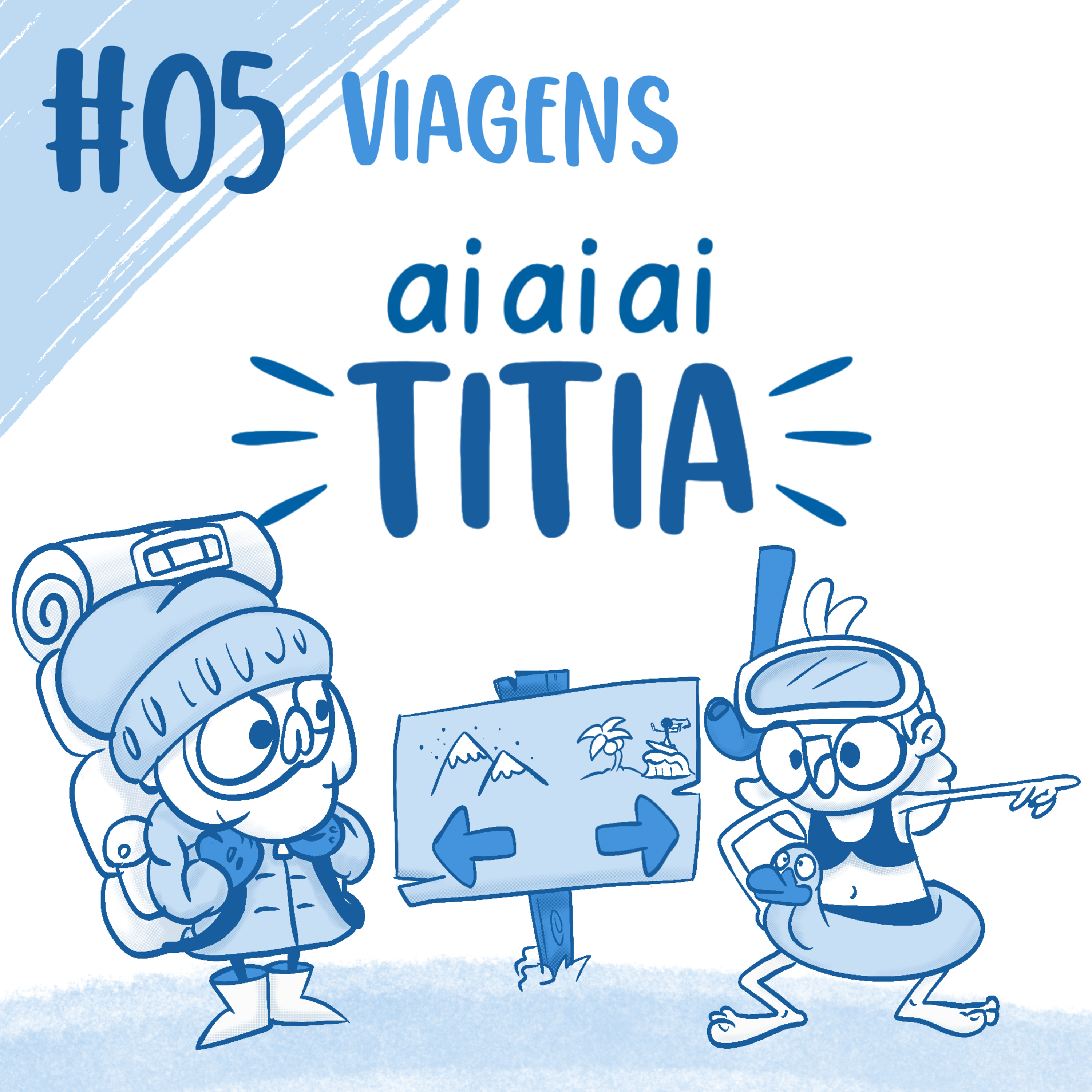 Aiaiai Titia