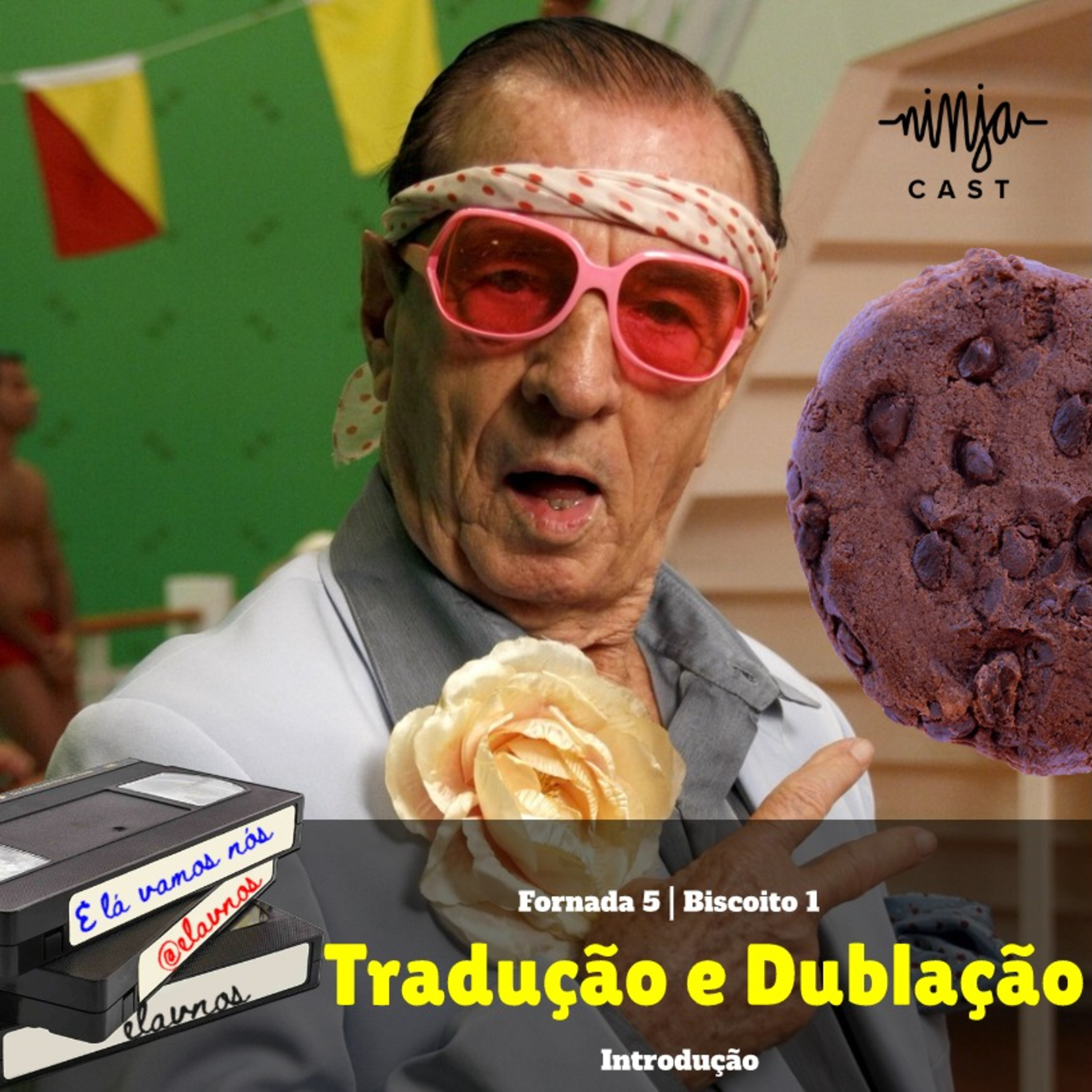 E Lá Vamos Nós