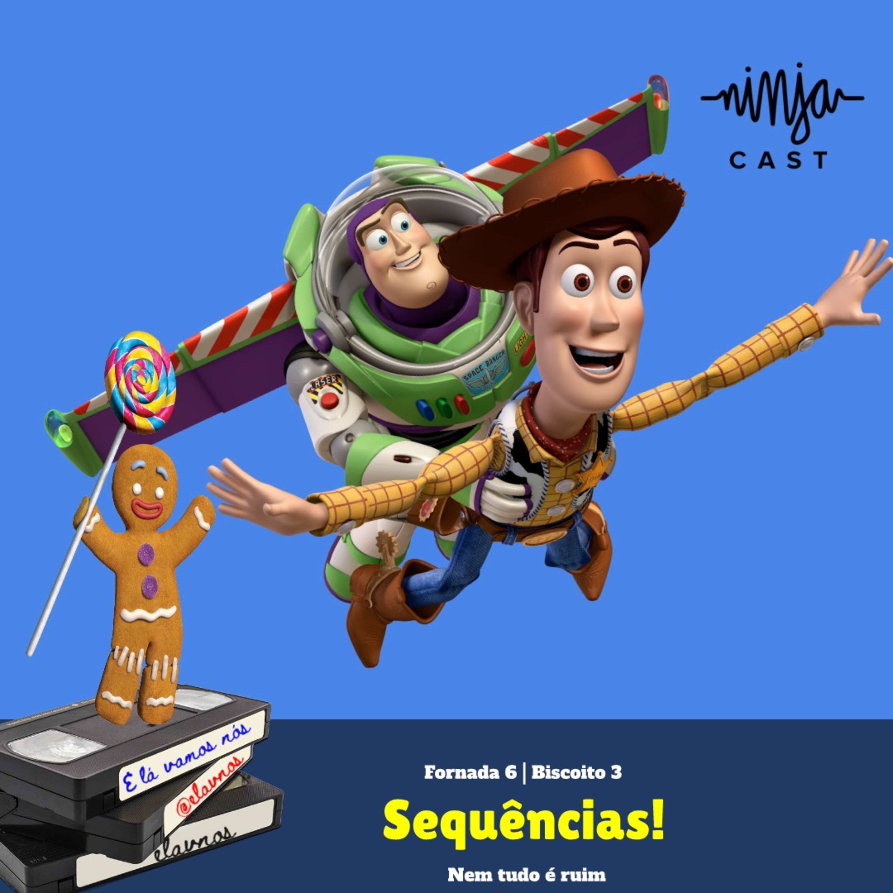 E Lá Vamos Nós