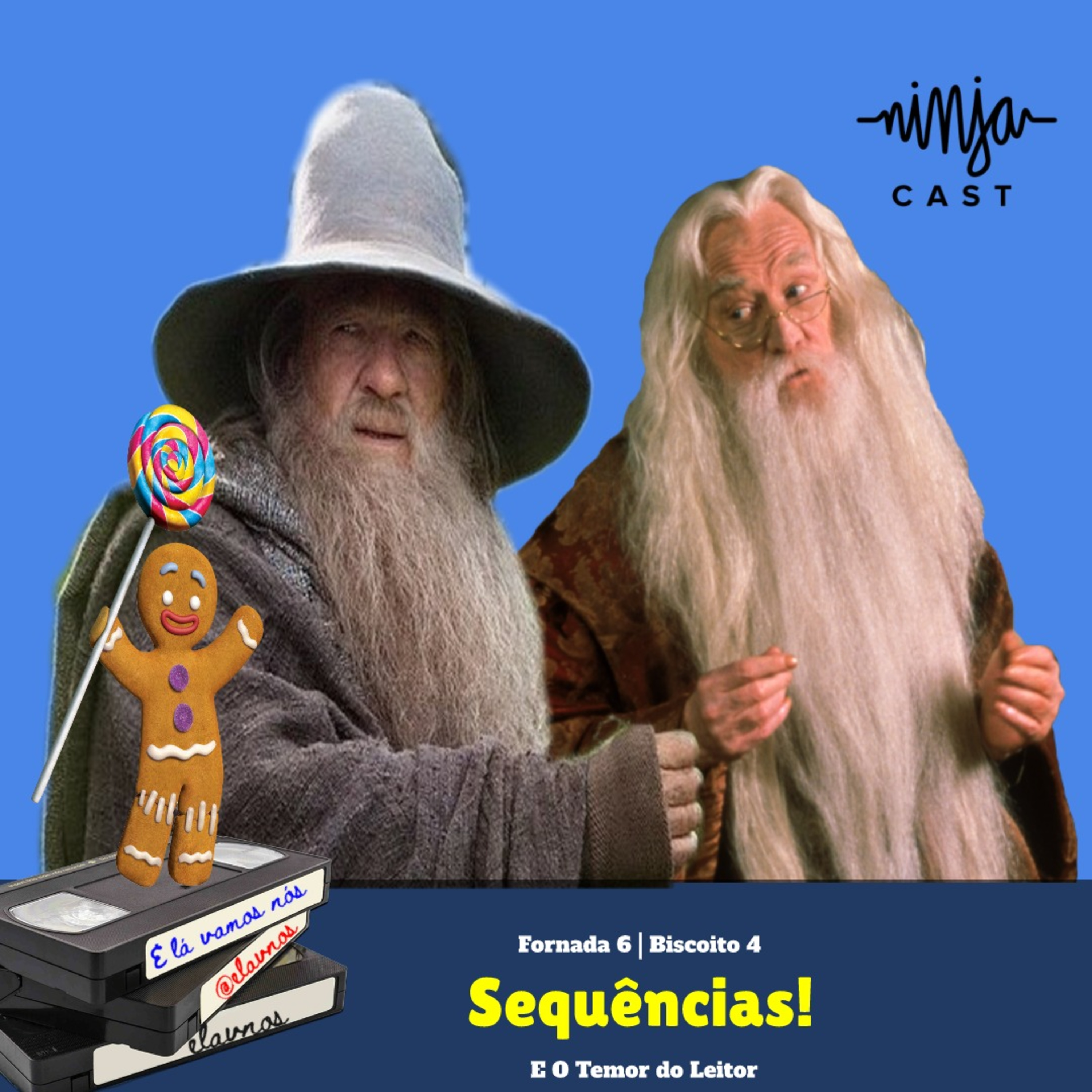 E Lá Vamos Nós