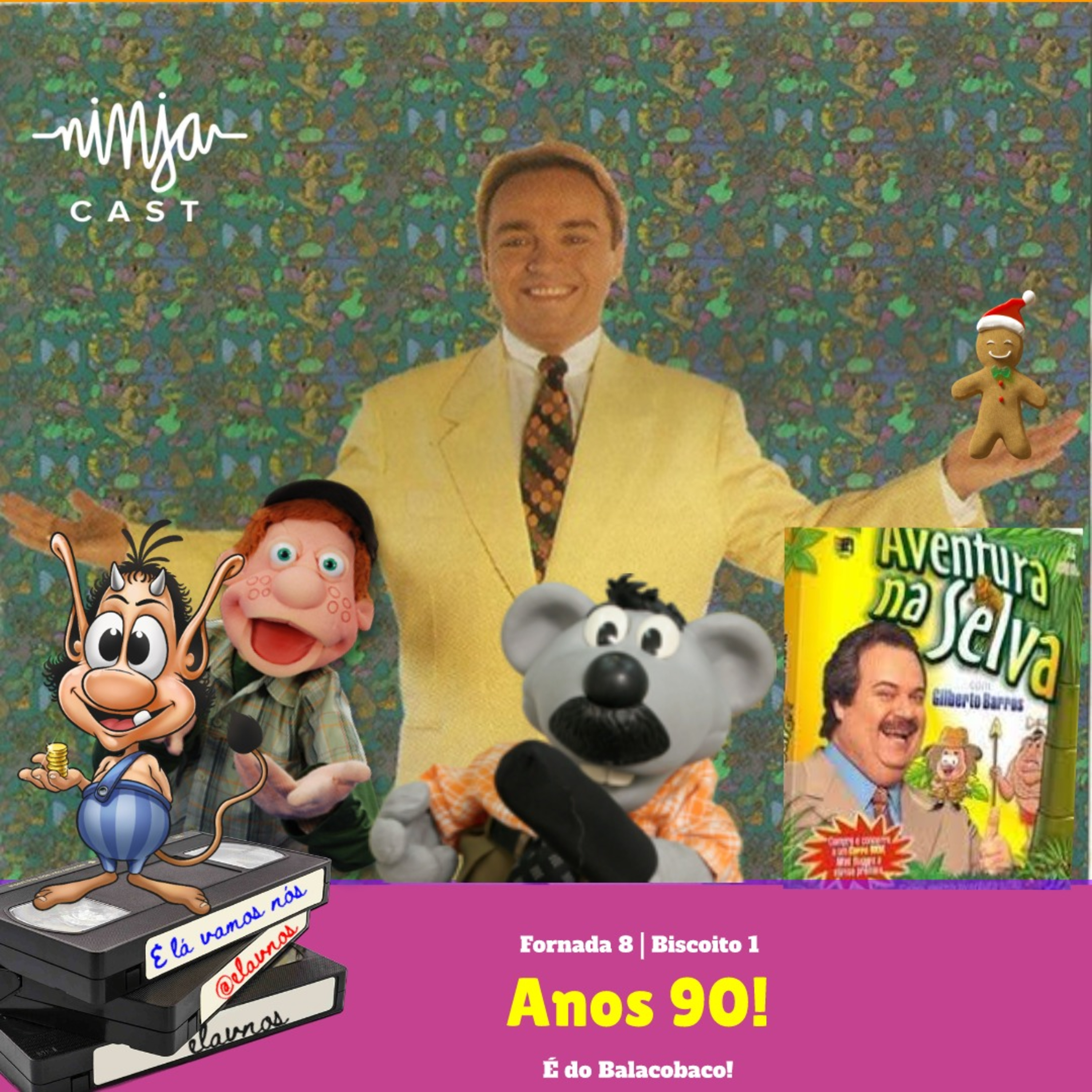 E Lá Vamos Nós