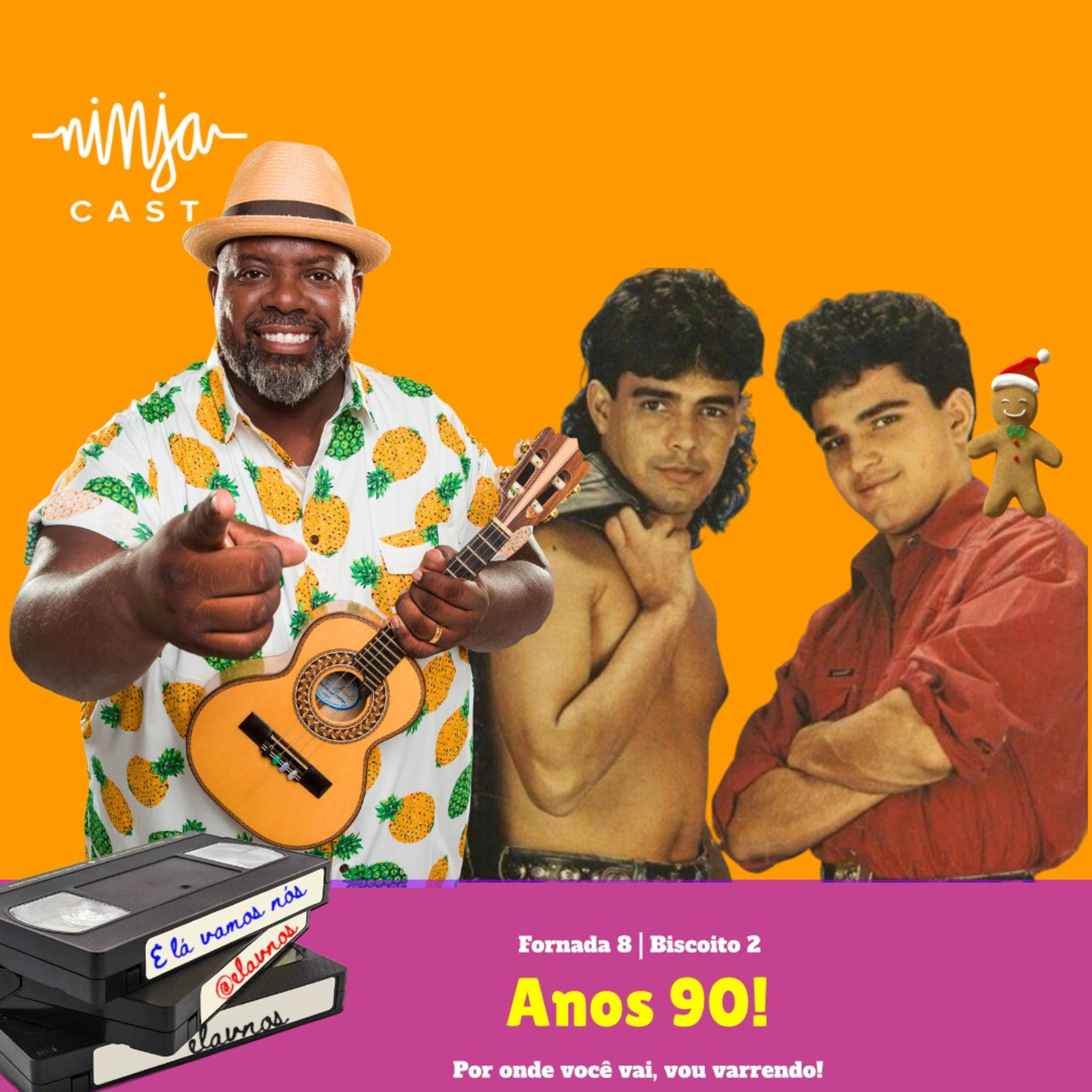 E Lá Vamos Nós