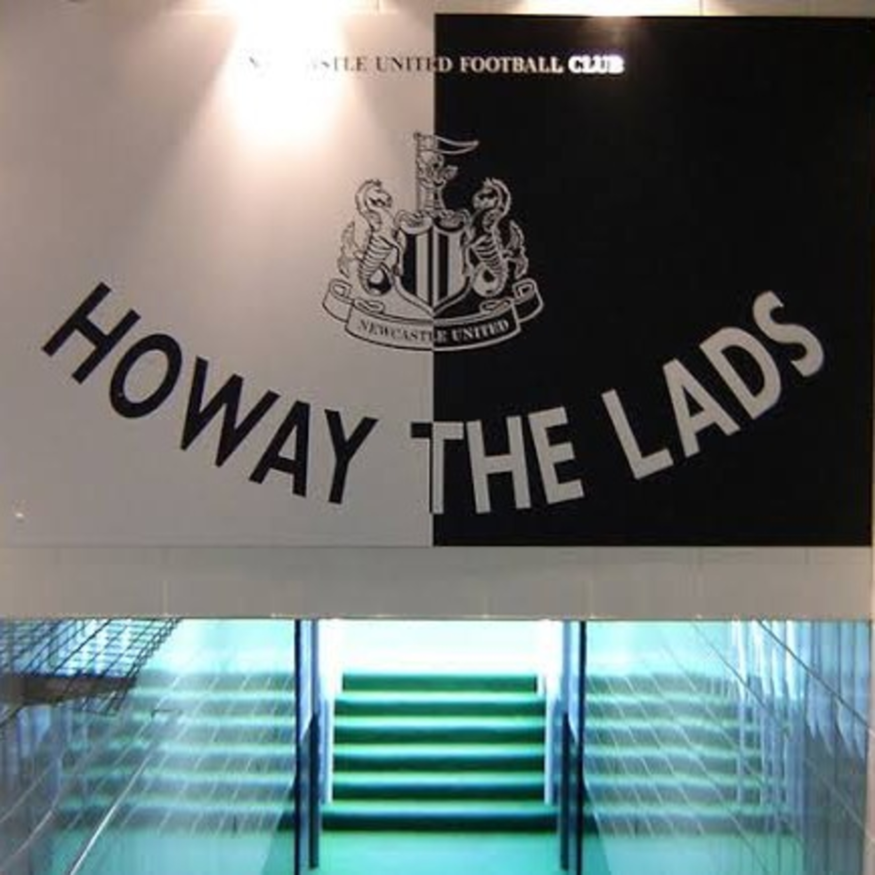 Howay The Lads