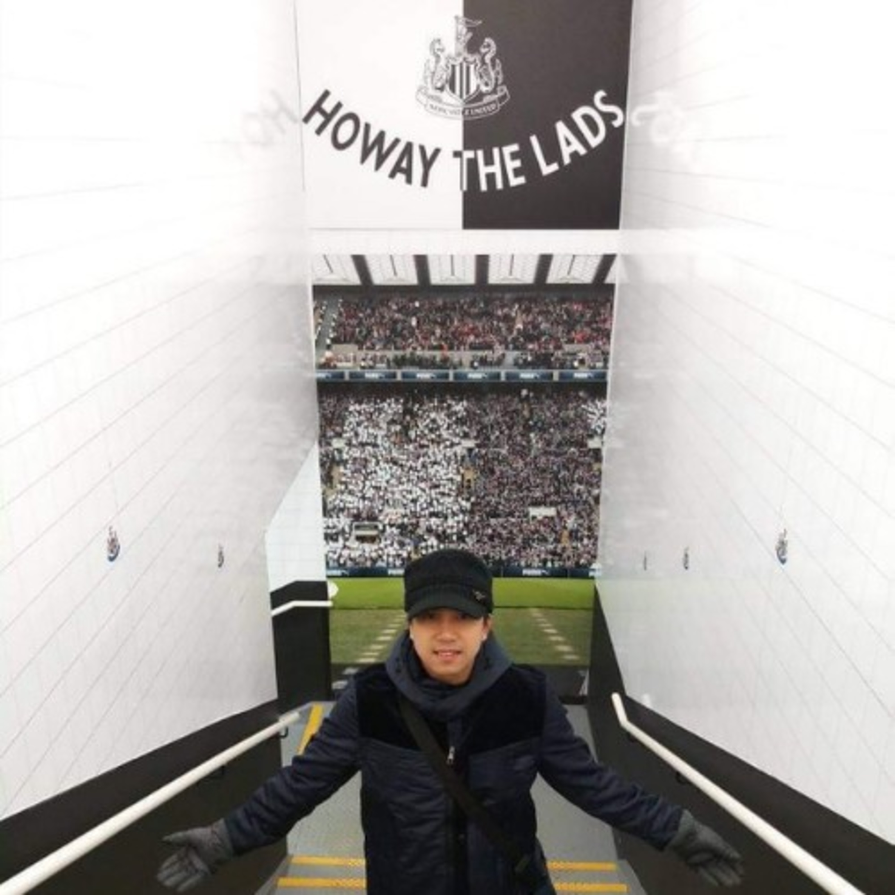 Howay The Lads