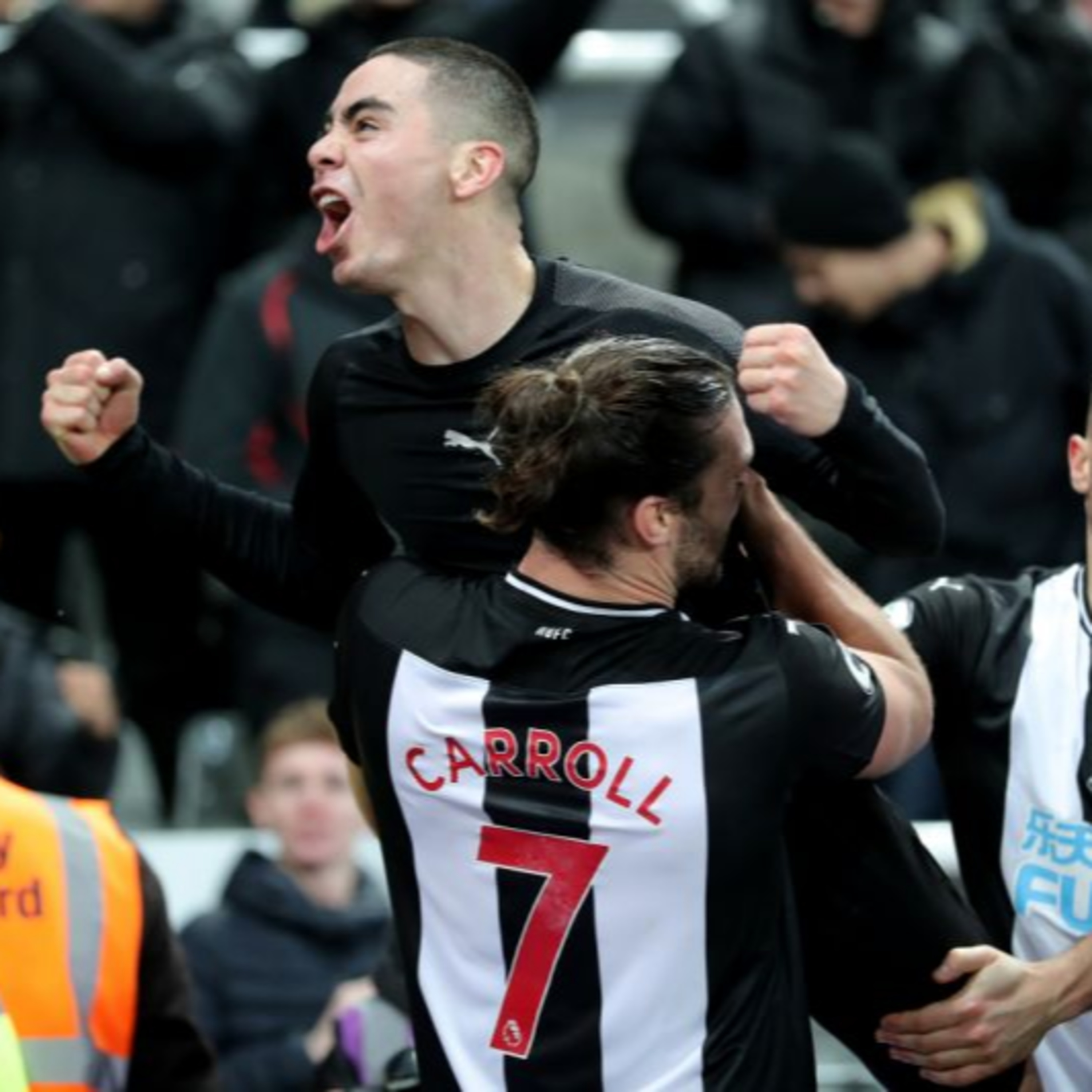 Howay The Lads