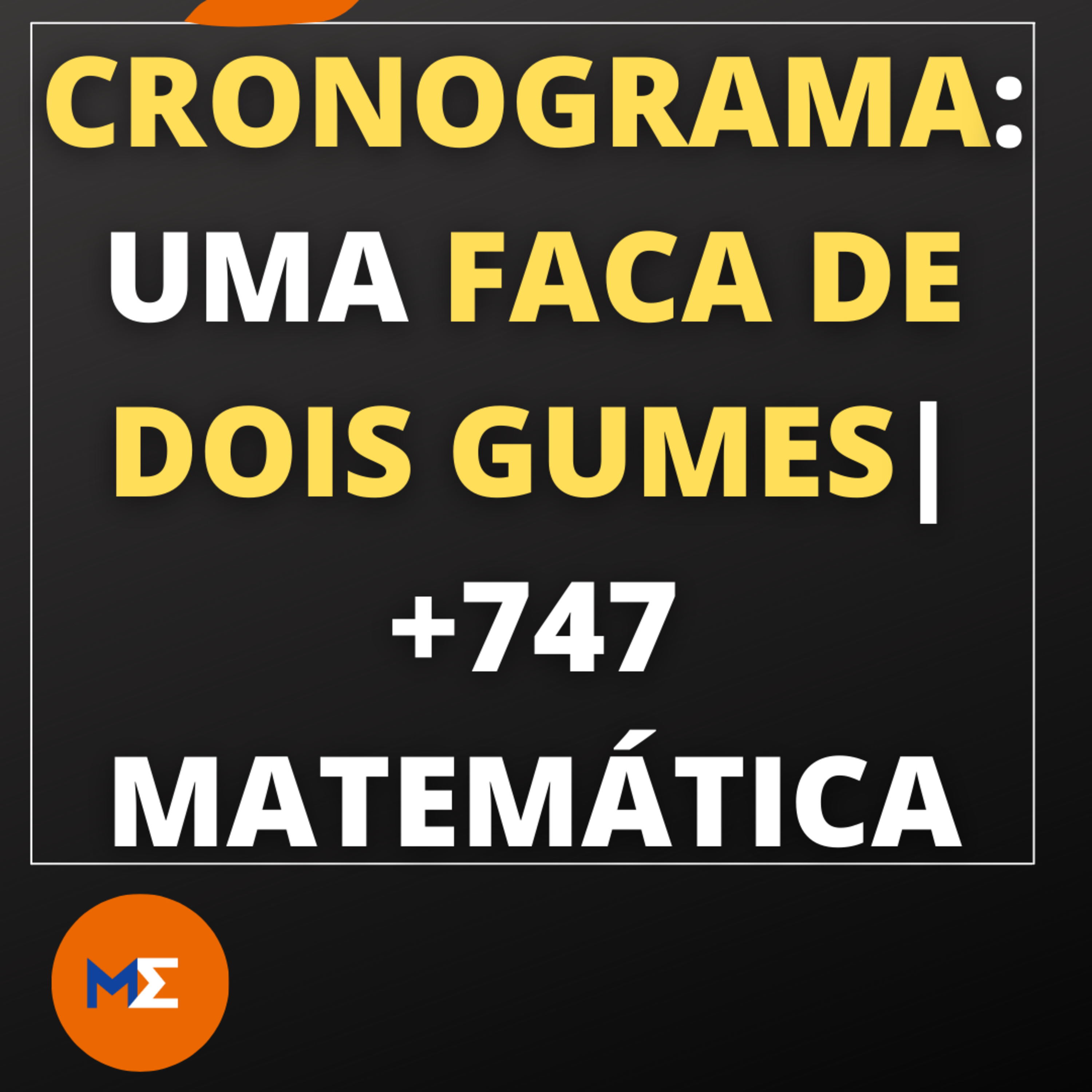 Sacadas de Matemática para os 847 pontos no Enem