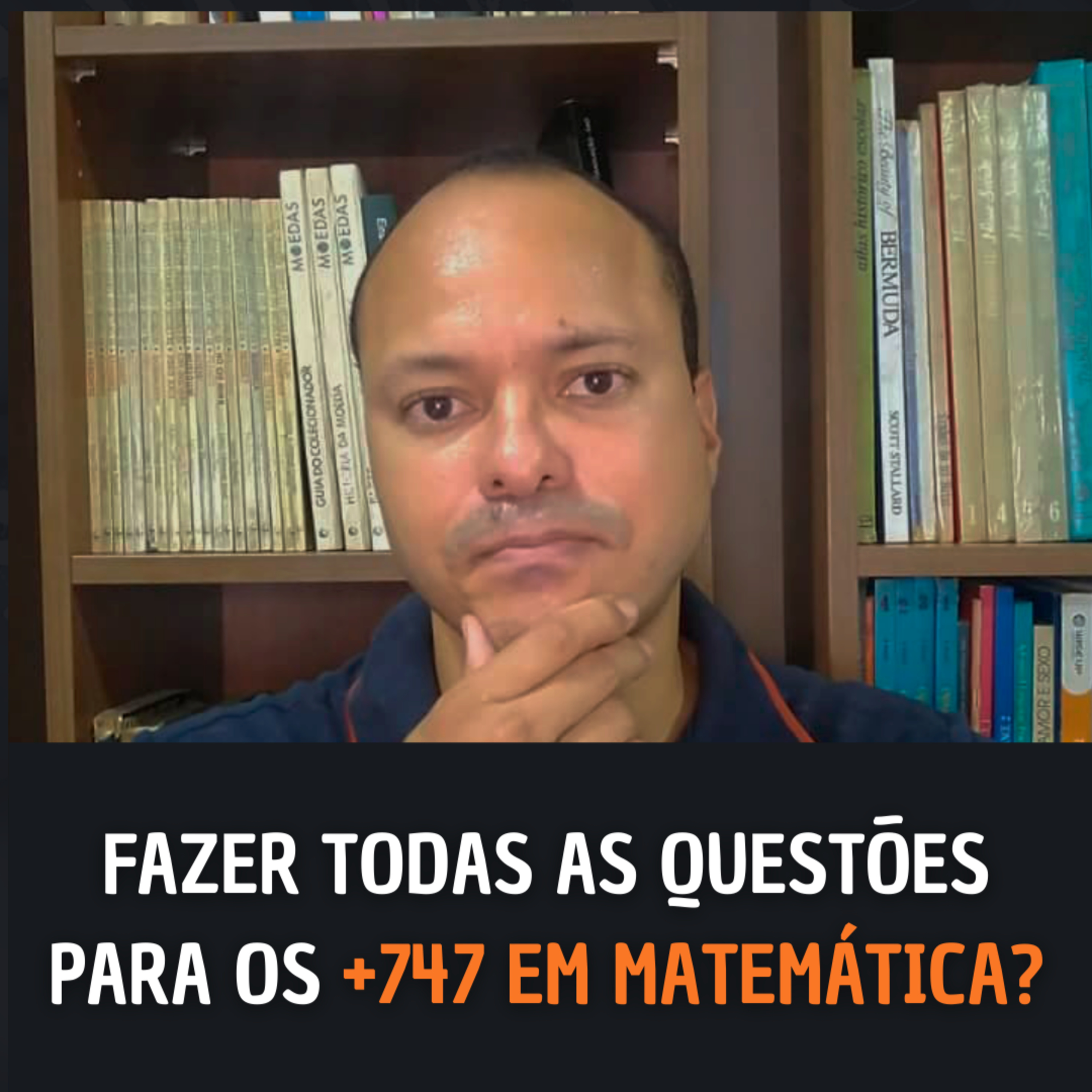 Sacadas de Matemática para os 847 pontos no Enem