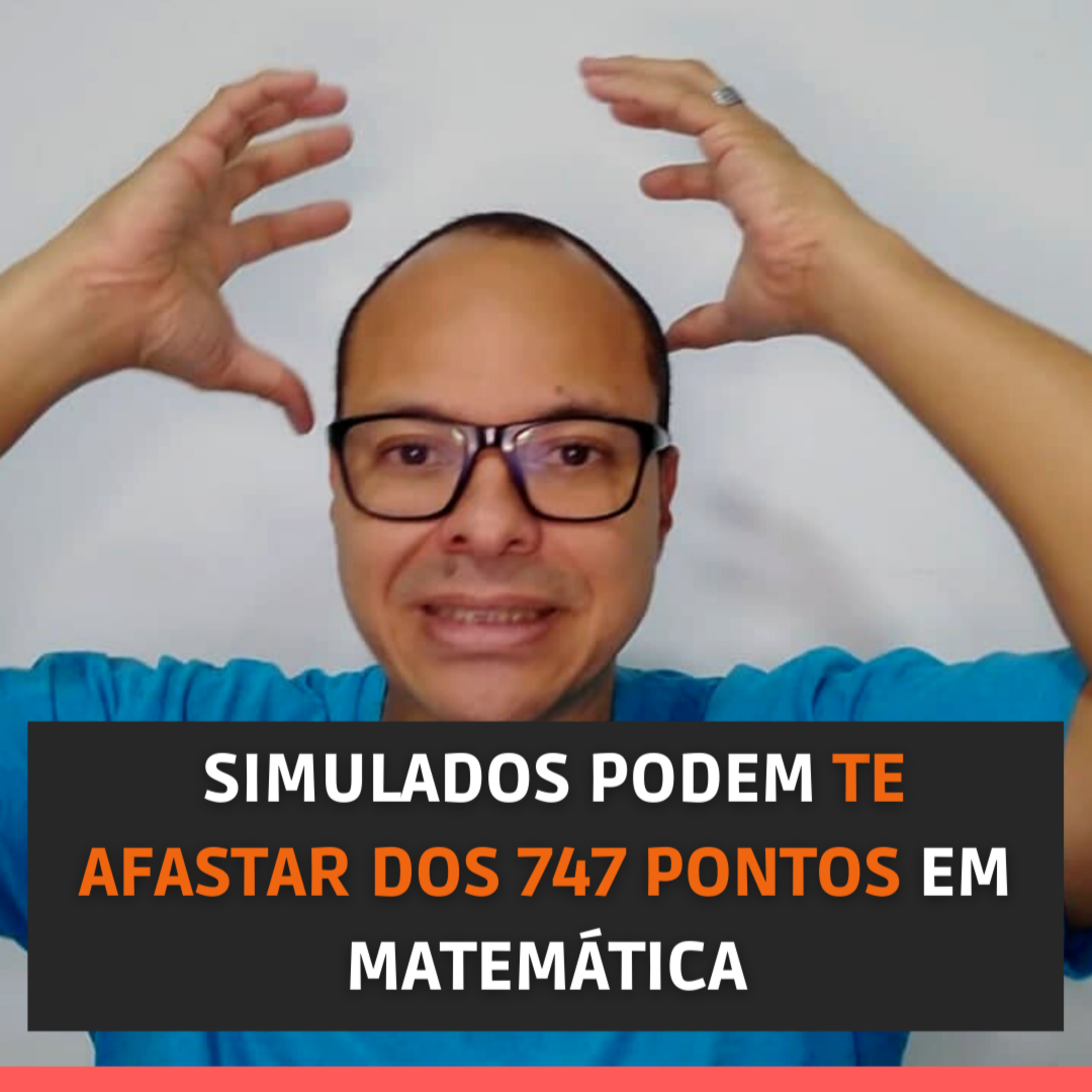 Sacadas de Matemática para os 847 pontos no Enem