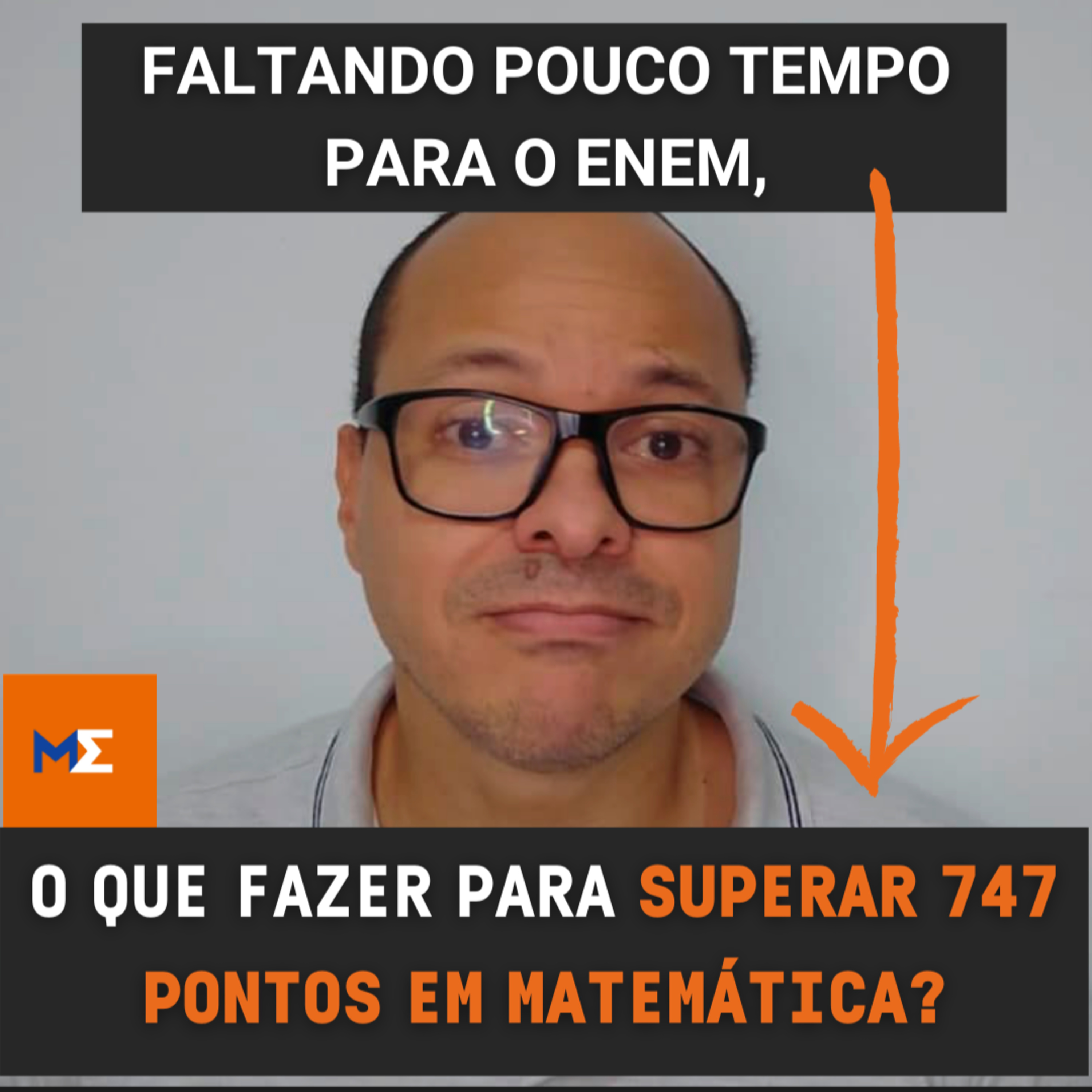 Sacadas de Matemática para os 847 pontos no Enem