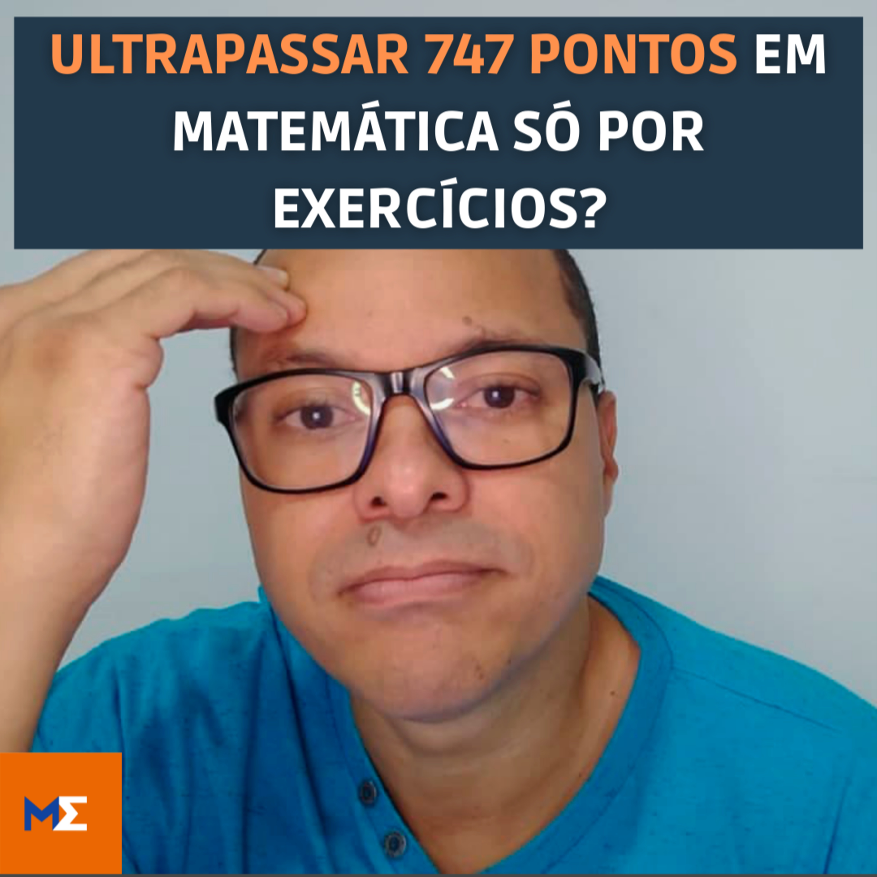 Sacadas de Matemática para os 847 pontos no Enem