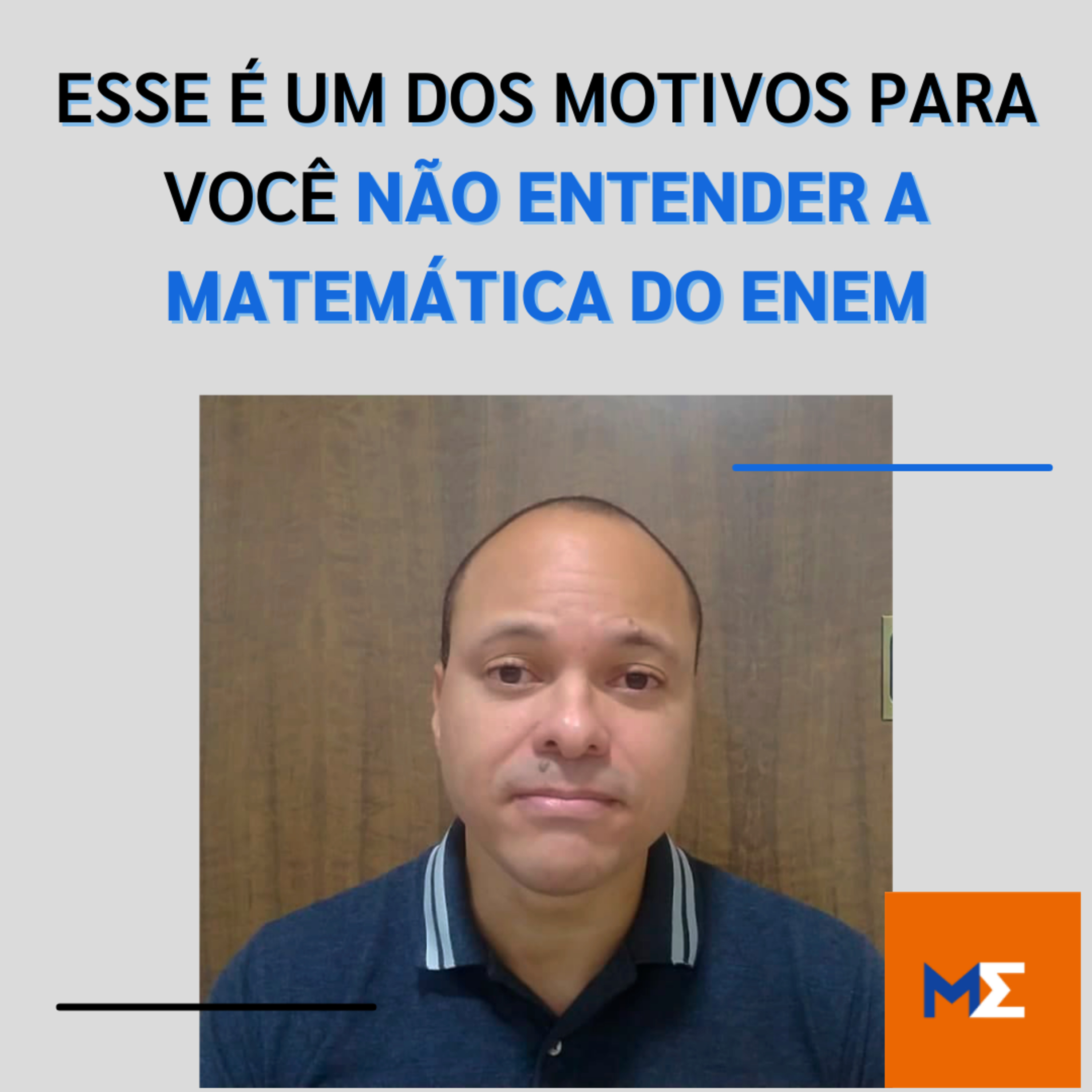 Sacadas de Matemática para os 847 pontos no Enem