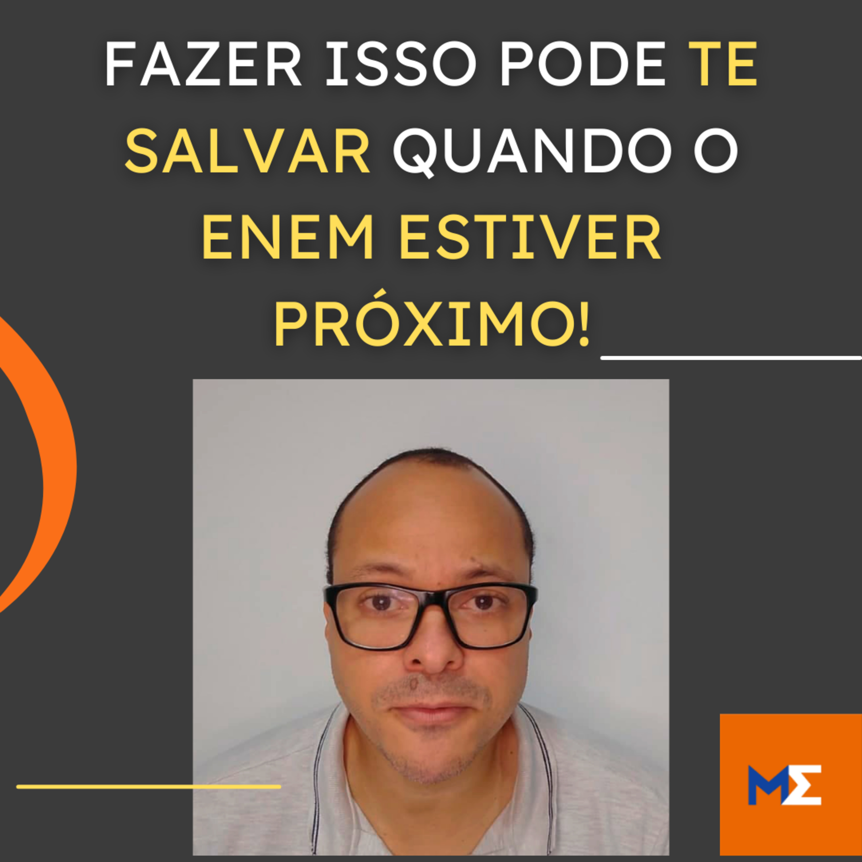 Sacadas de Matemática para os 847 pontos no Enem
