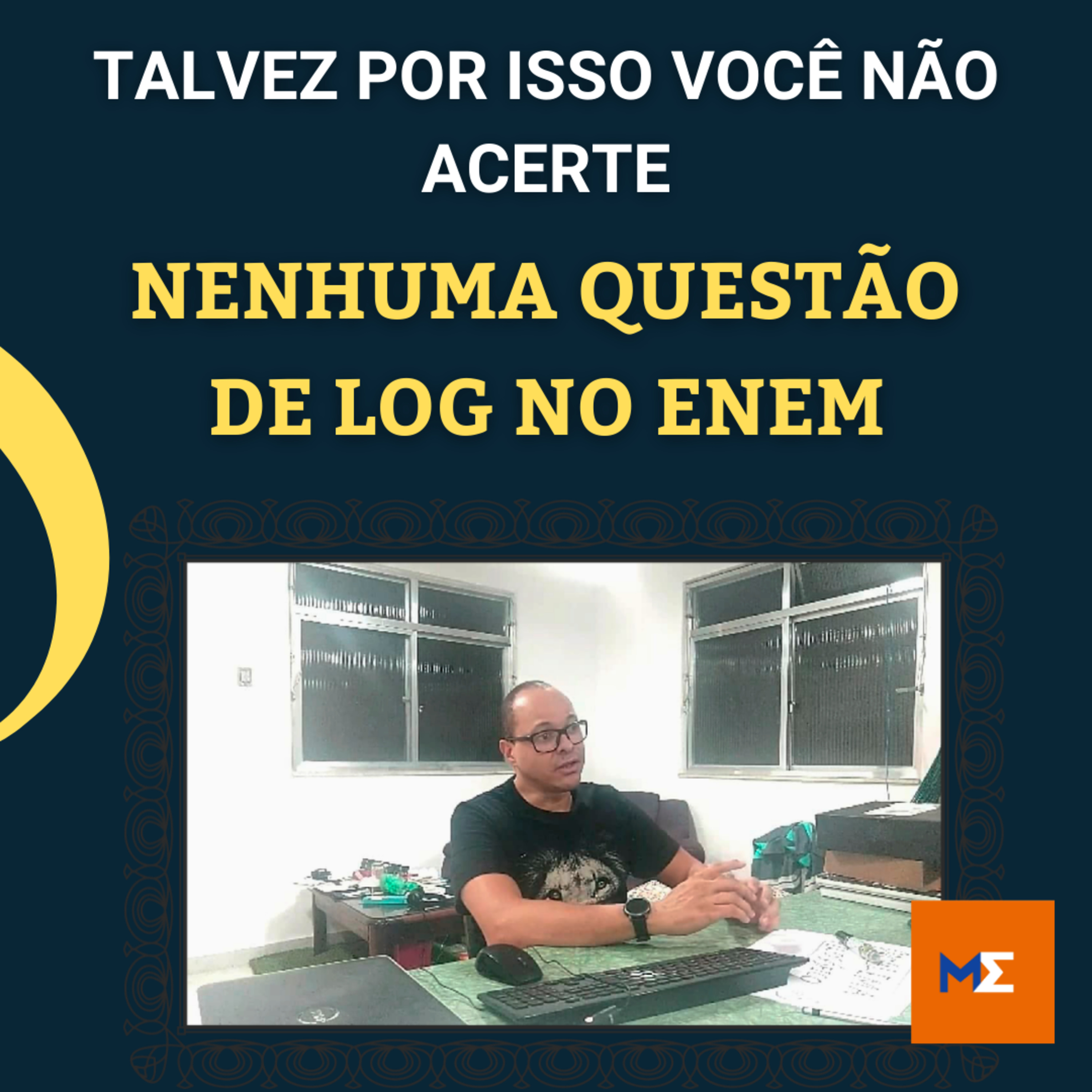 Sacadas de Matemática para os 847 pontos no Enem