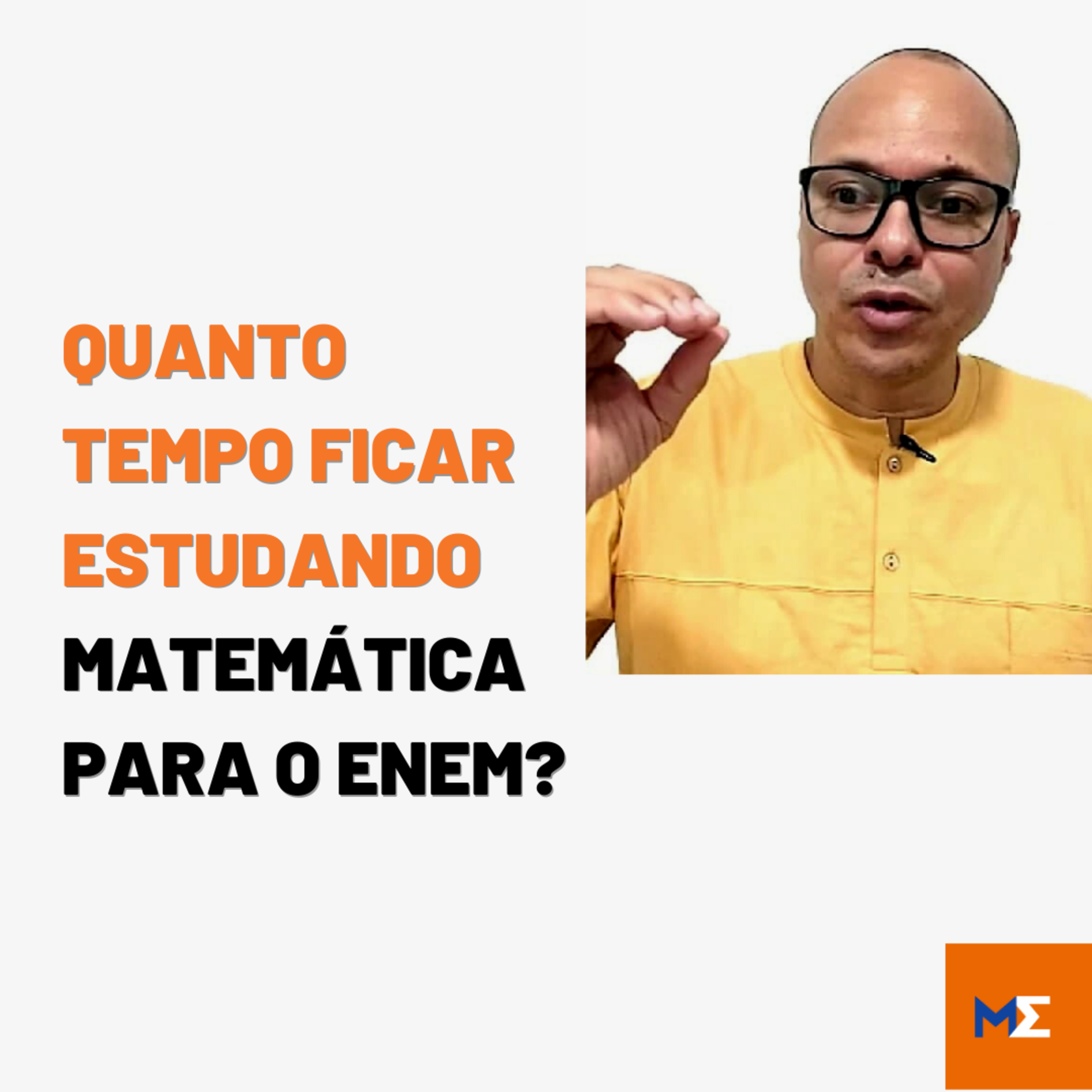 Sacadas de Matemática para os 847 pontos no Enem