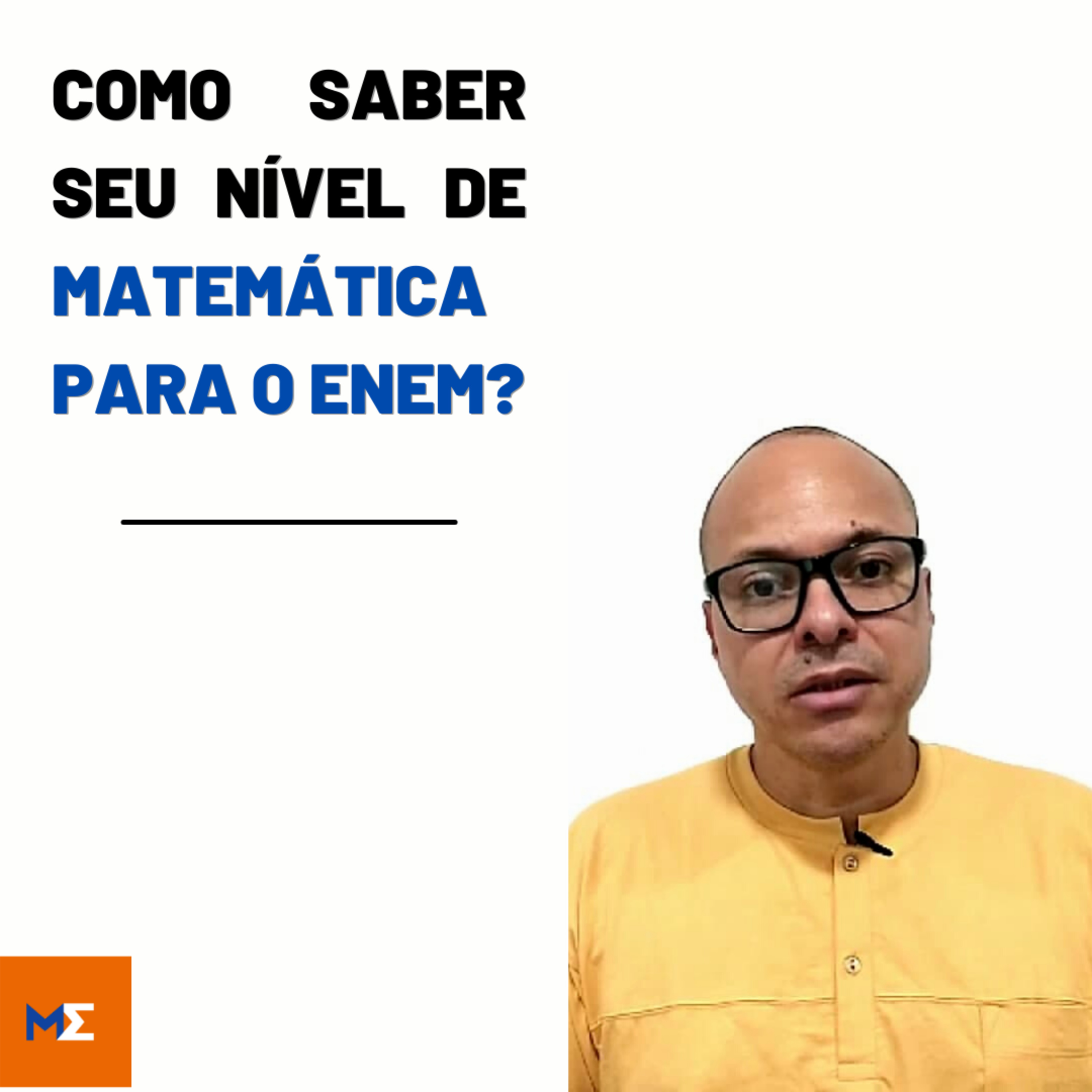 Sacadas de Matemática para os 847 pontos no Enem