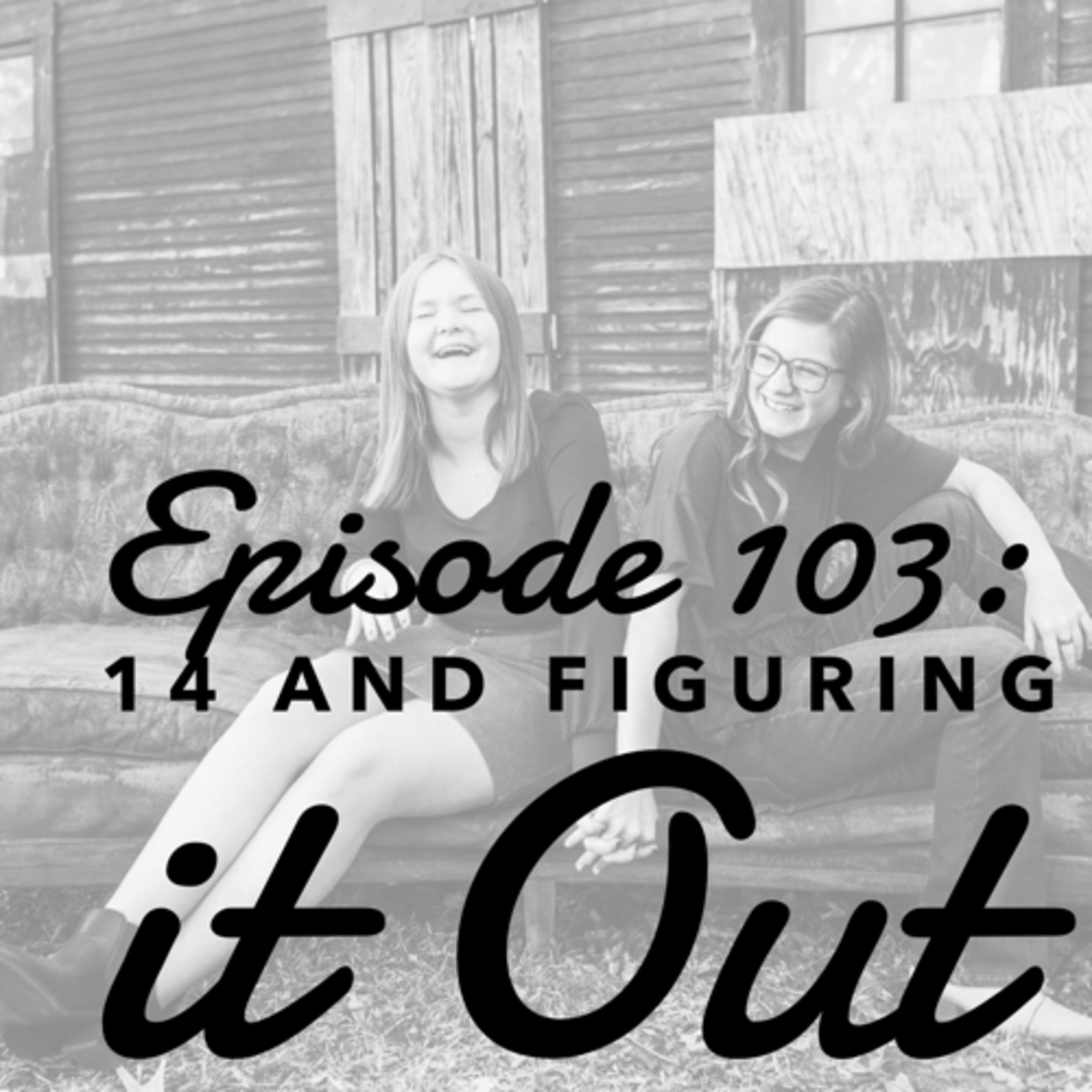 14 and figuring it out  episode artwork
