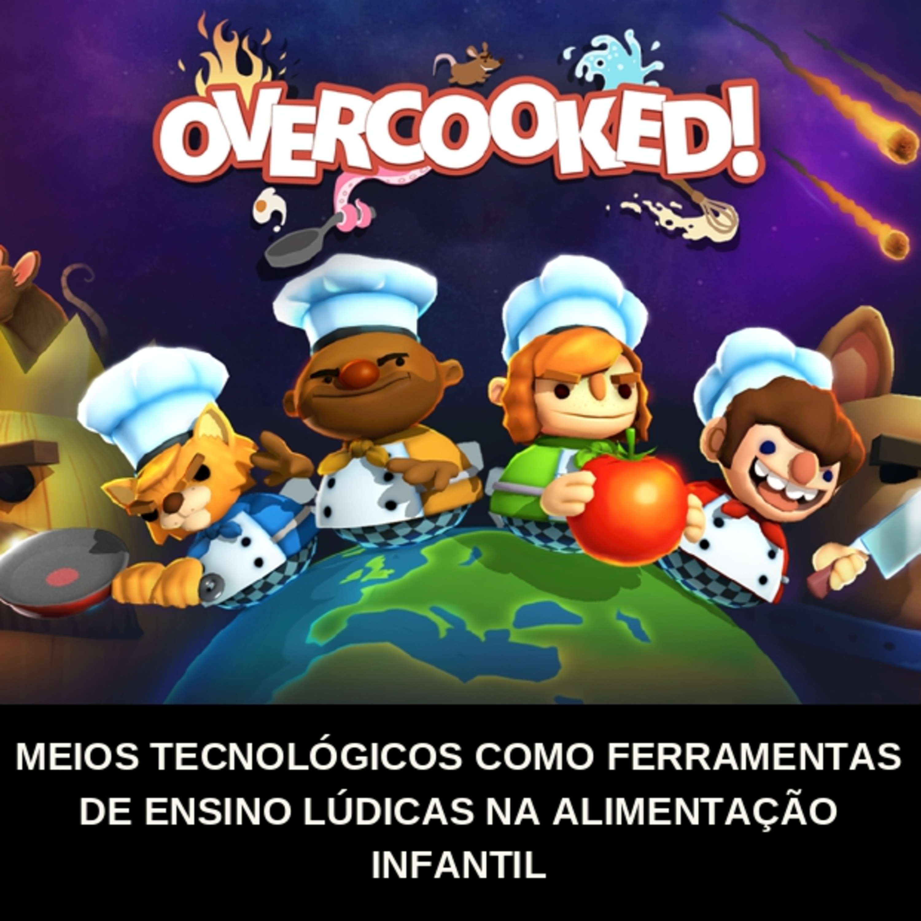 Fome de conhecimentos