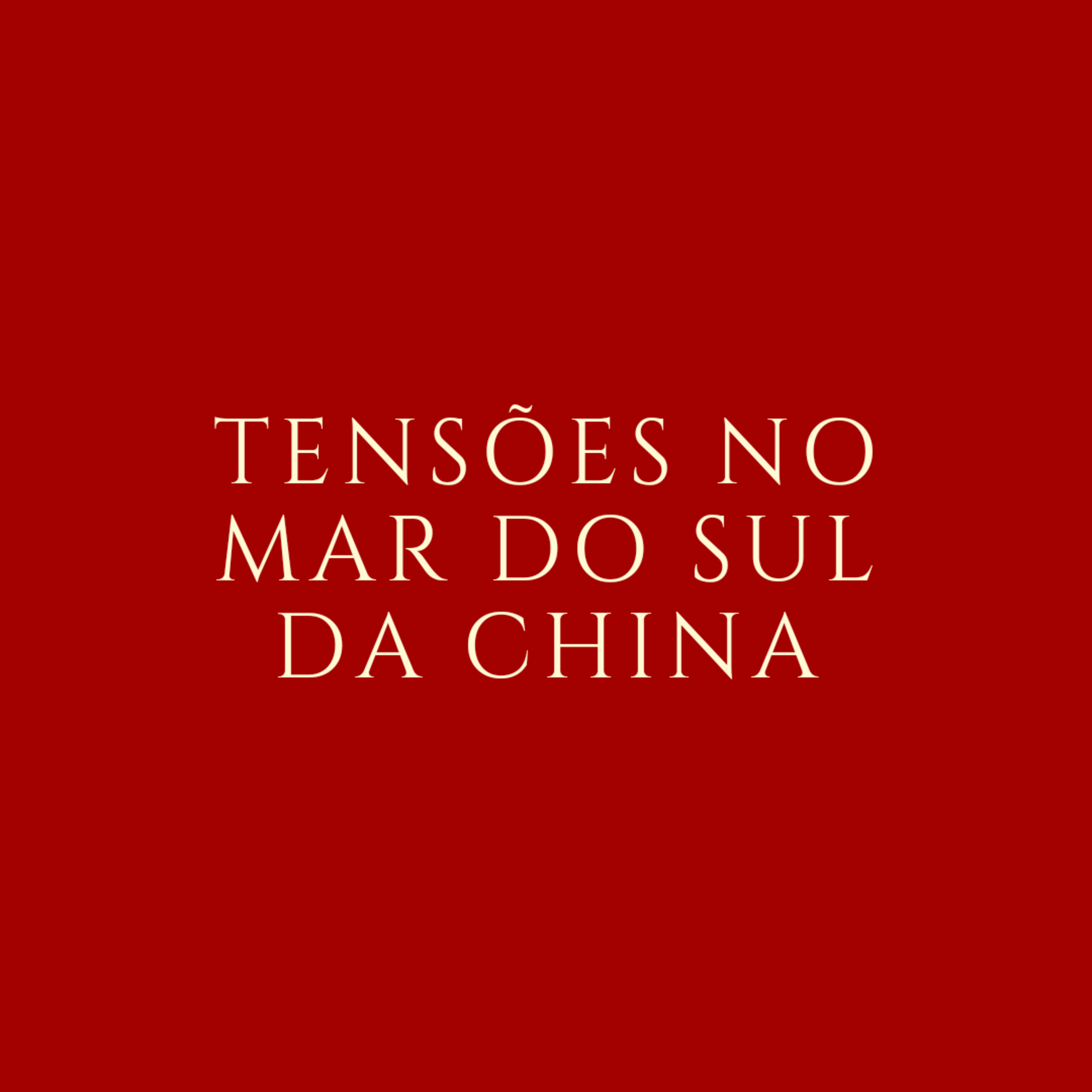 Política internacional para apressados