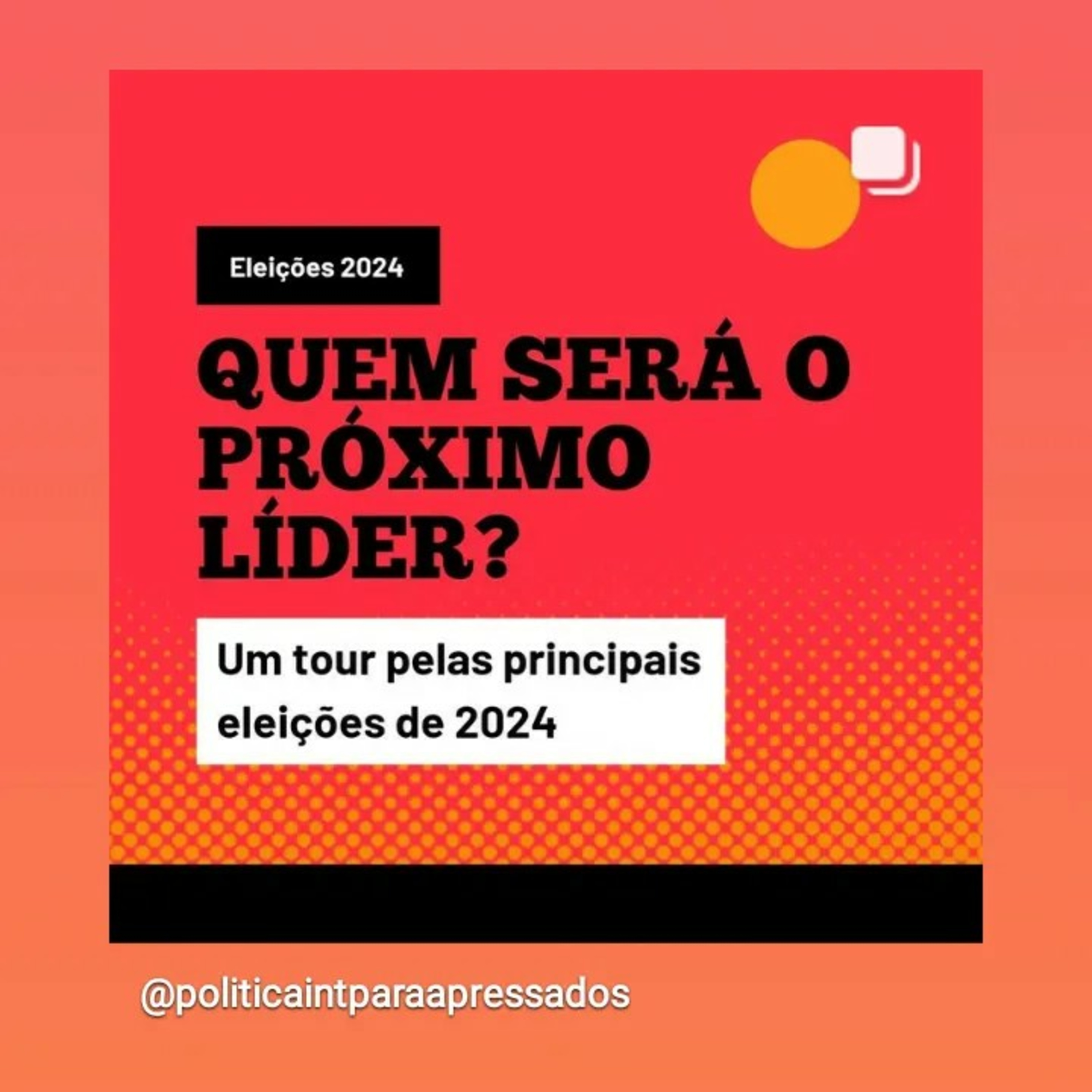 Política internacional para apressados