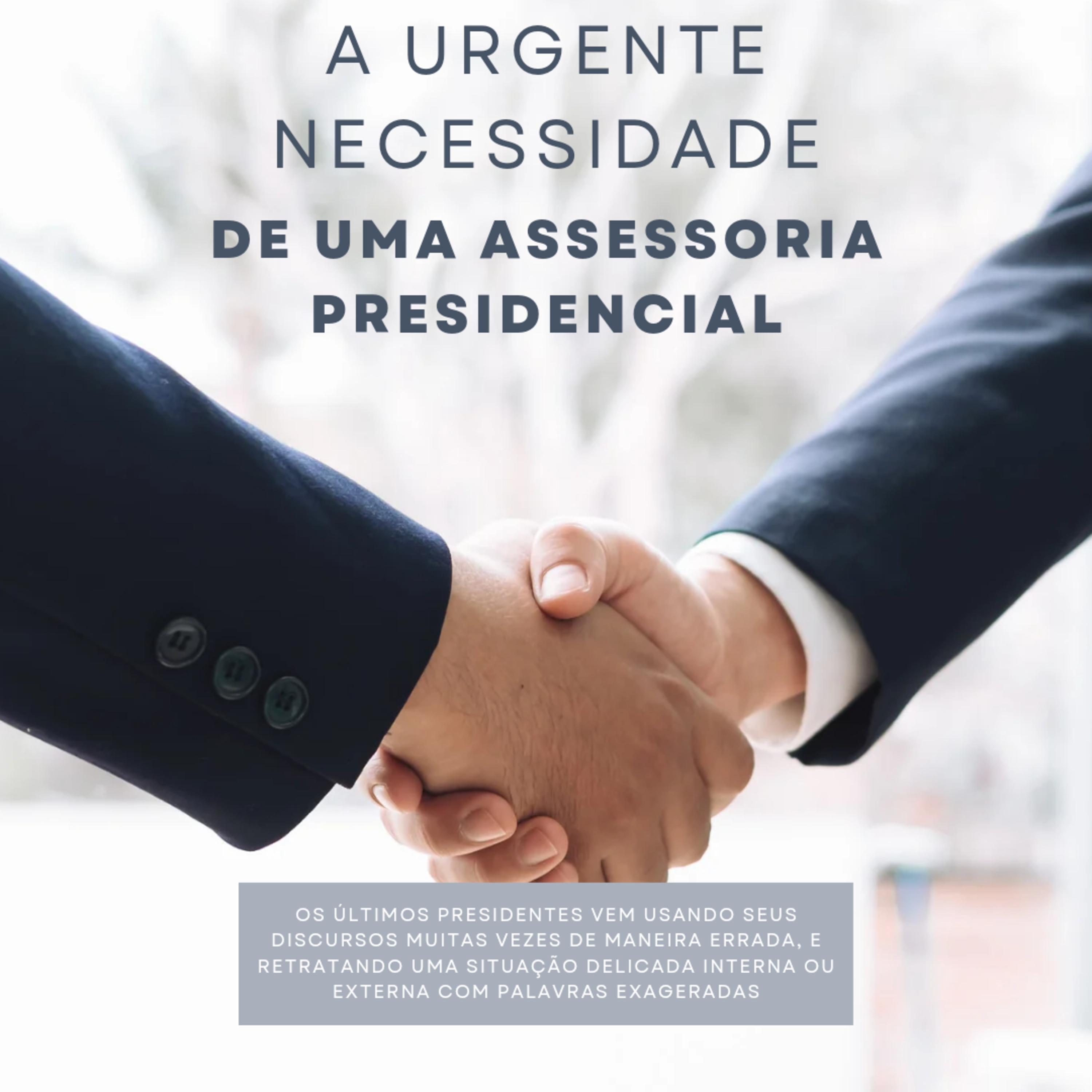 Política internacional para apressados