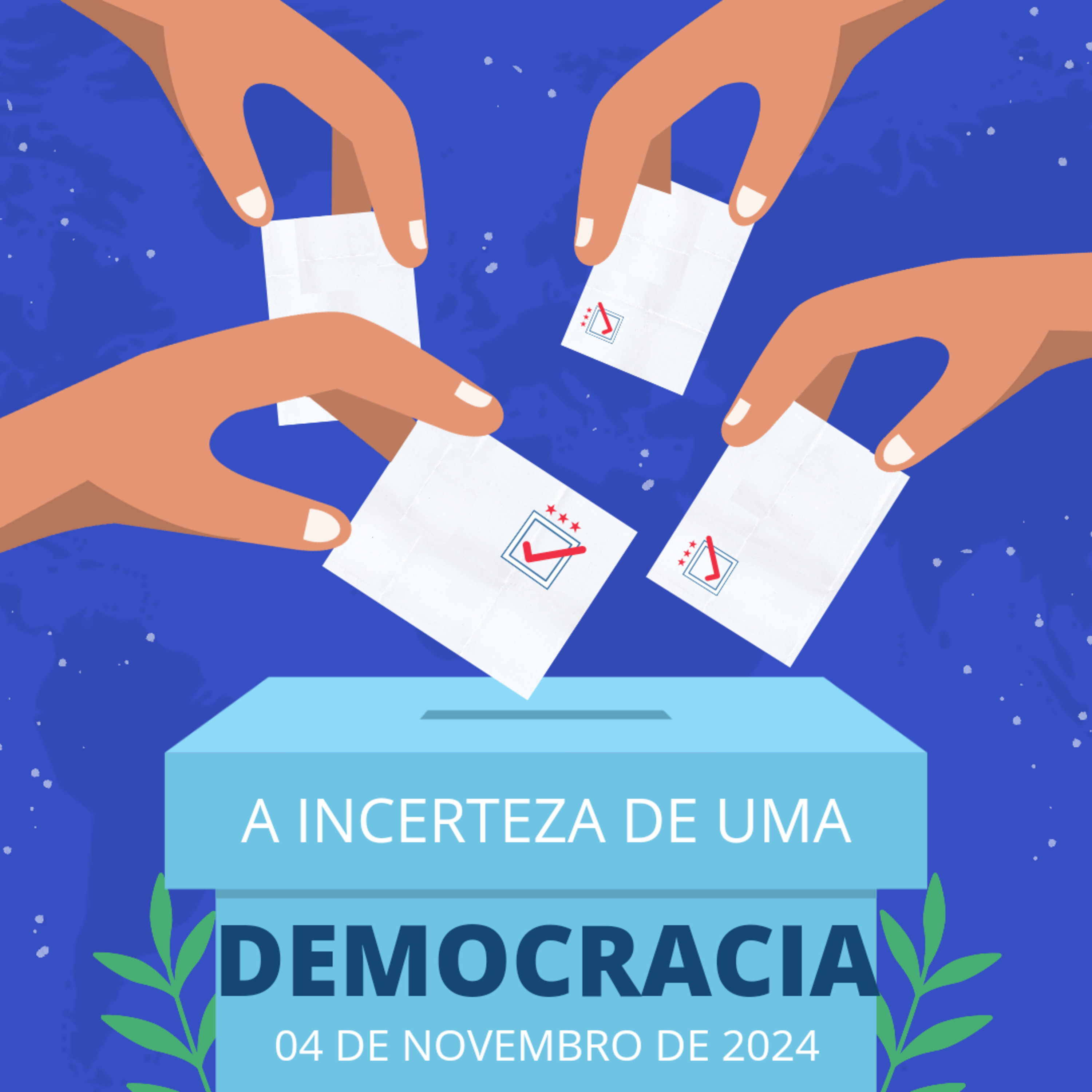Política internacional para apressados