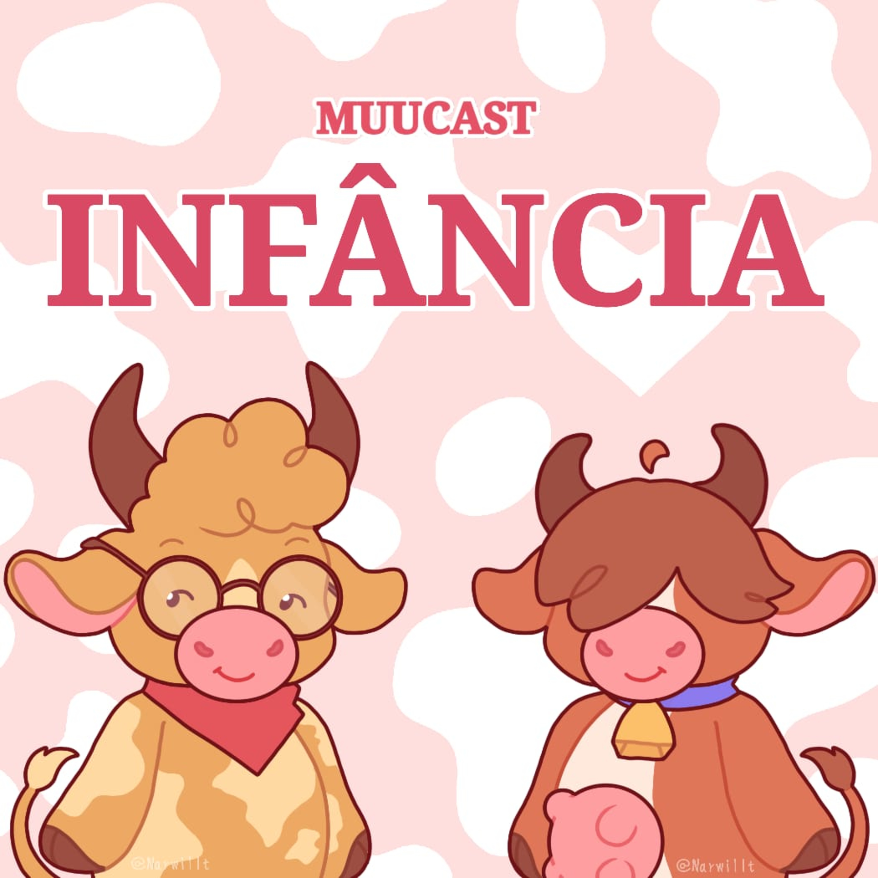 (2muu) Infância episode artwork
