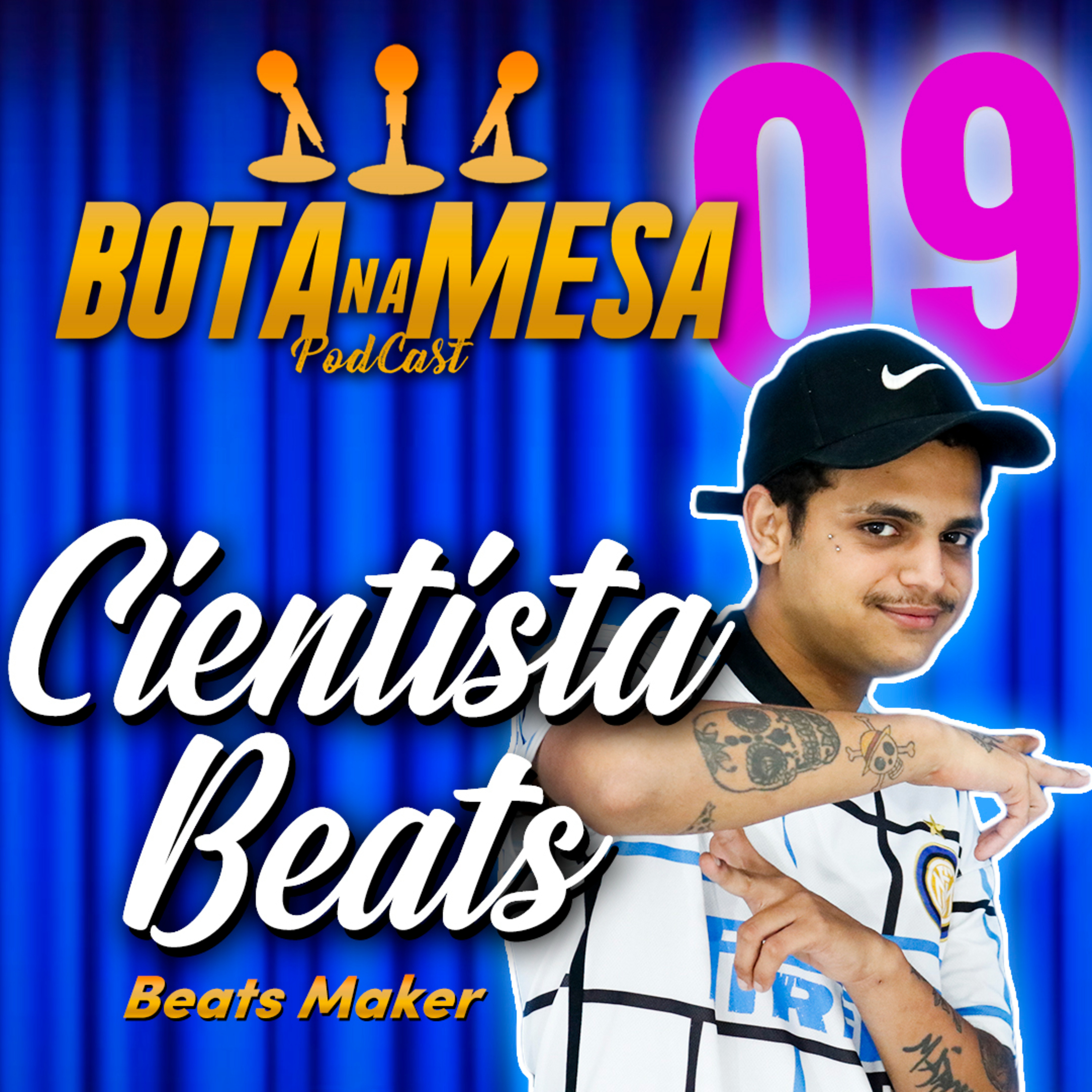 Bota na Mesa