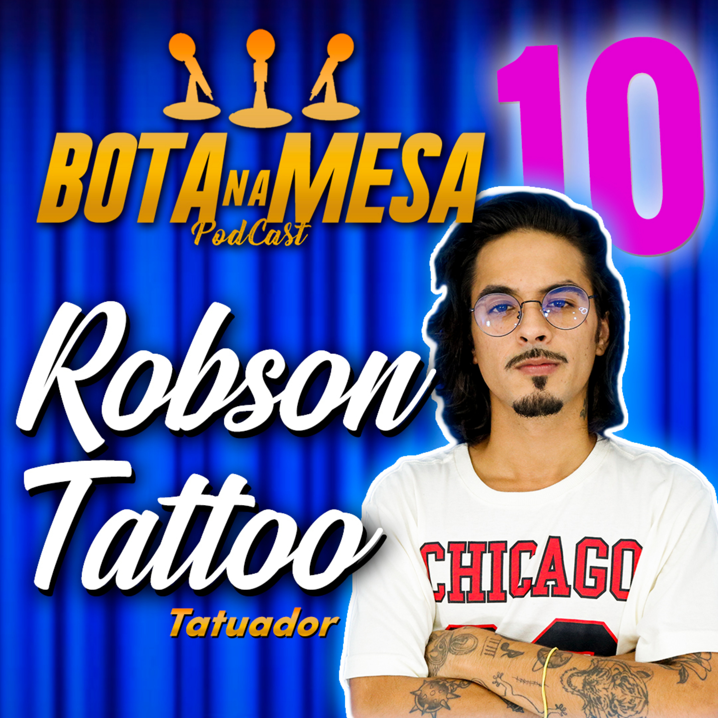 Bota na Mesa