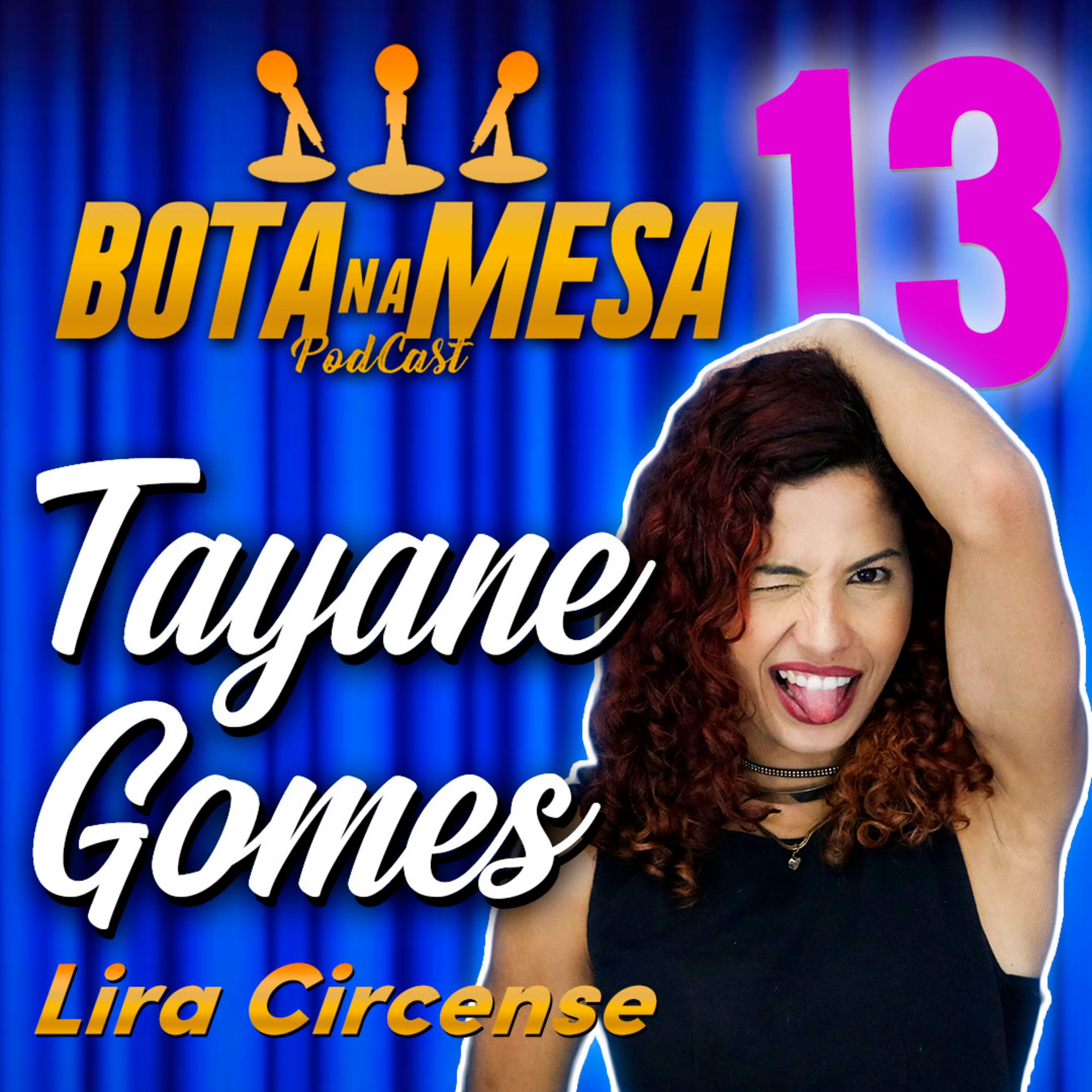 Bota na Mesa