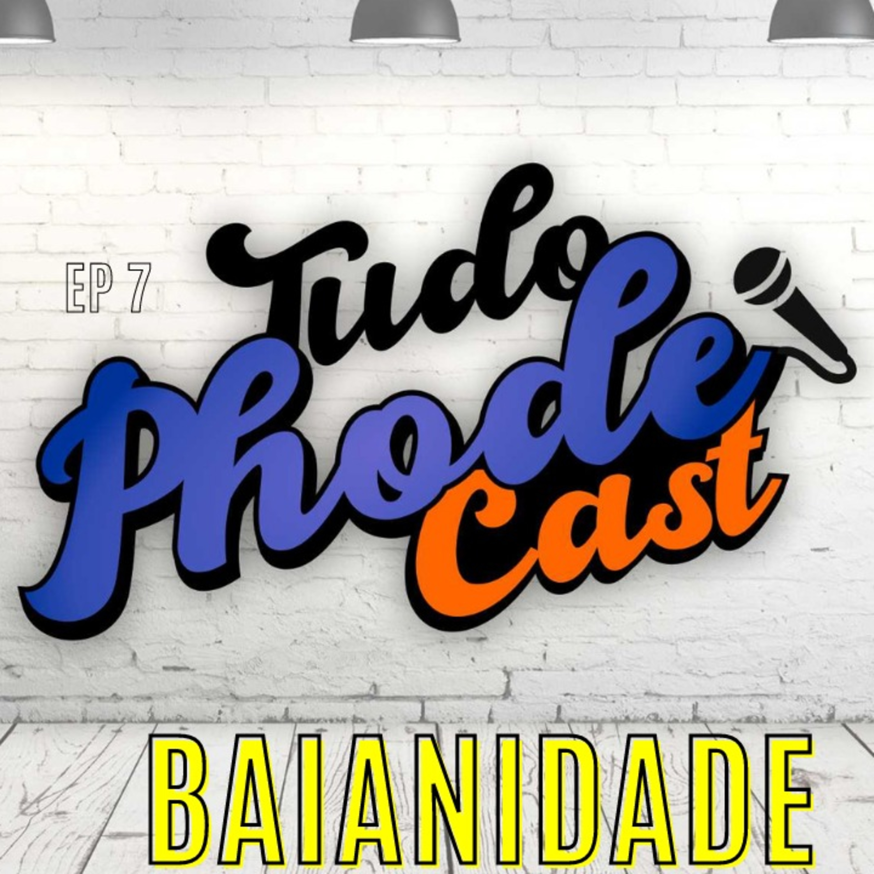 Tudo PhodeCast
