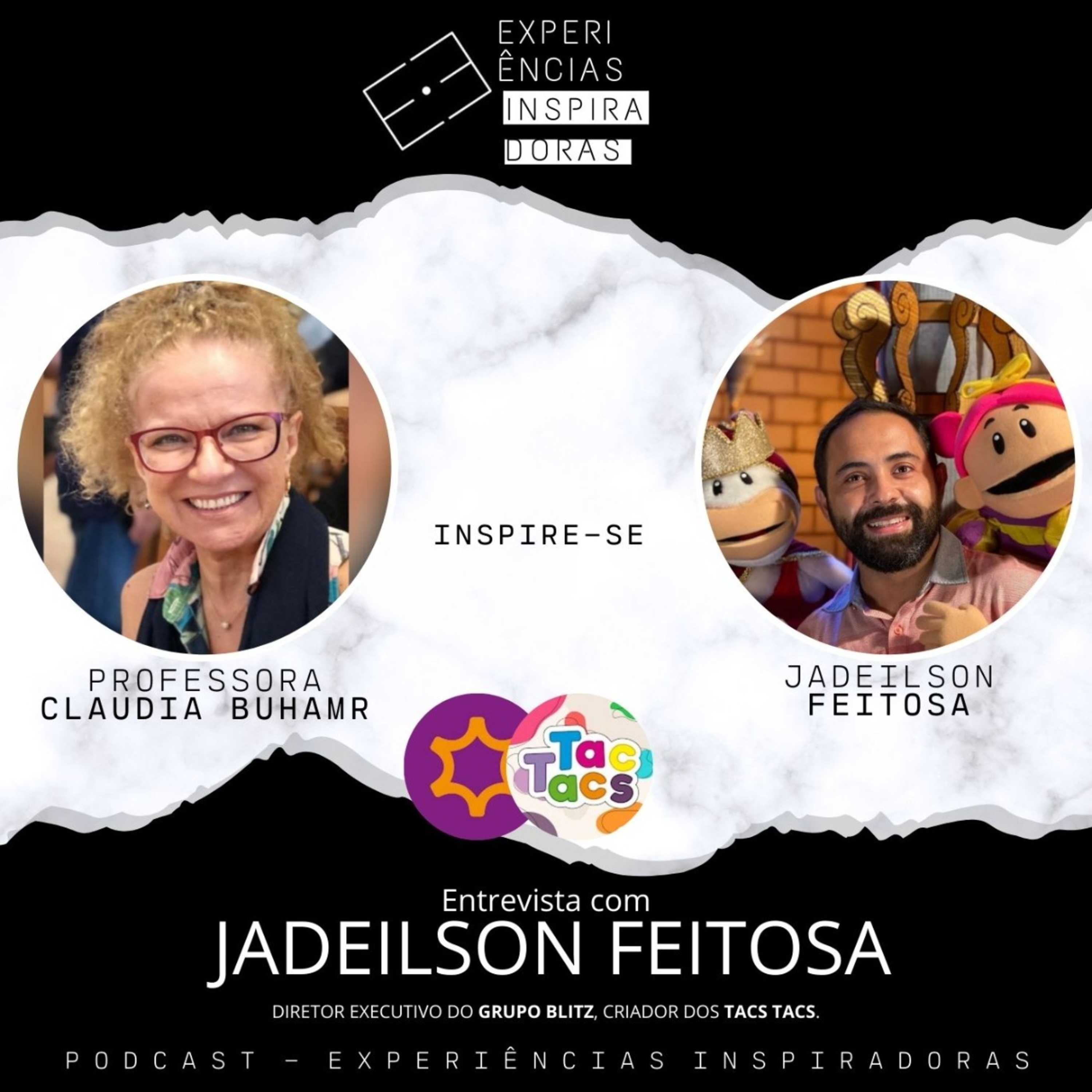 Experiências Inspiradoras Podcast